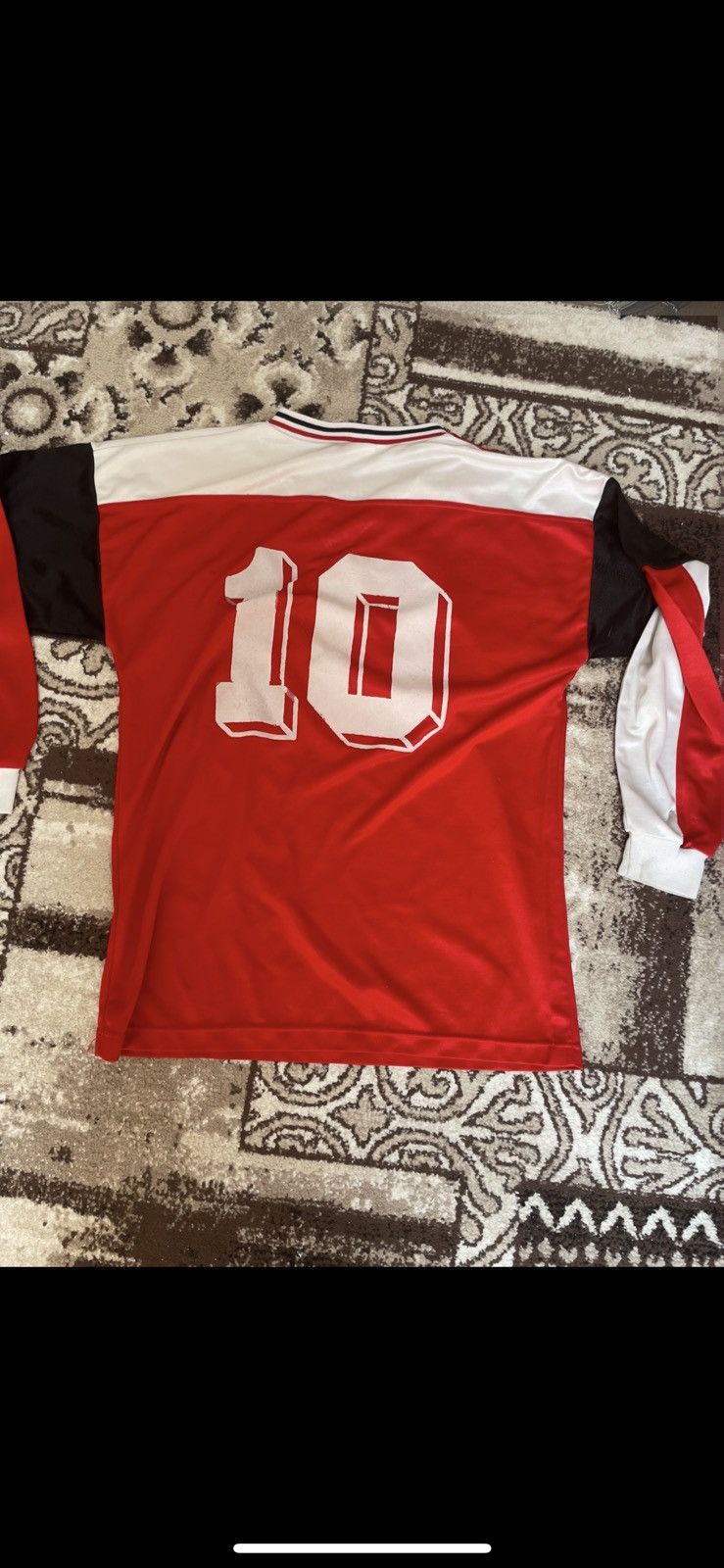 Vintage Jersey Size US L / EU 52-54 / 3 - 2 Thumbnail