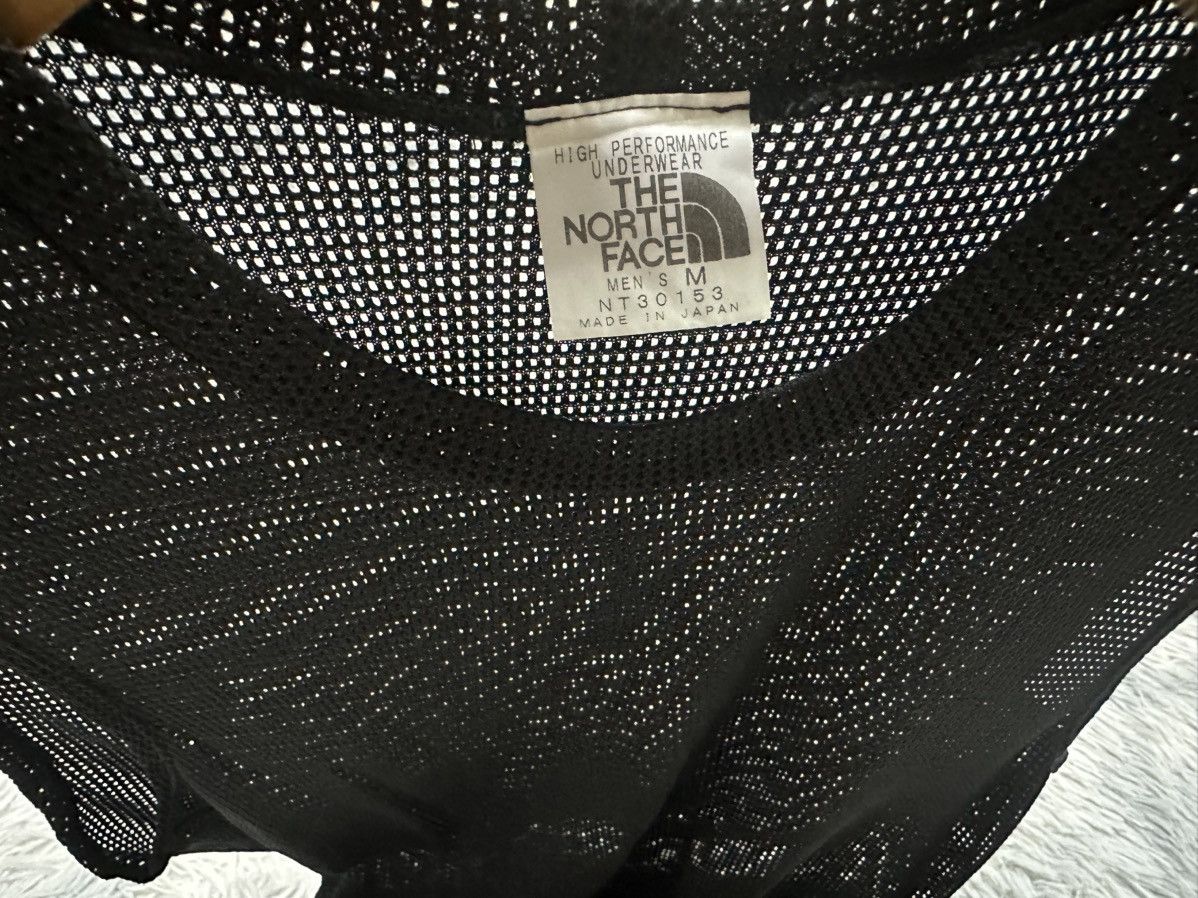 The North Face 🔥Y2K Vibe The North Face Mesh Tank Top Black Size US M / EU 48-50 / 2 - 4 Thumbnail