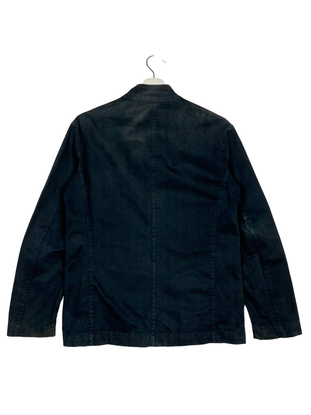 Beauty Beast 🔥 THE THREE ROBBERS ZIPPER JACKET MADE IN JAPAN Size US M / EU 48-50 / 2 - 8 Thumbnail