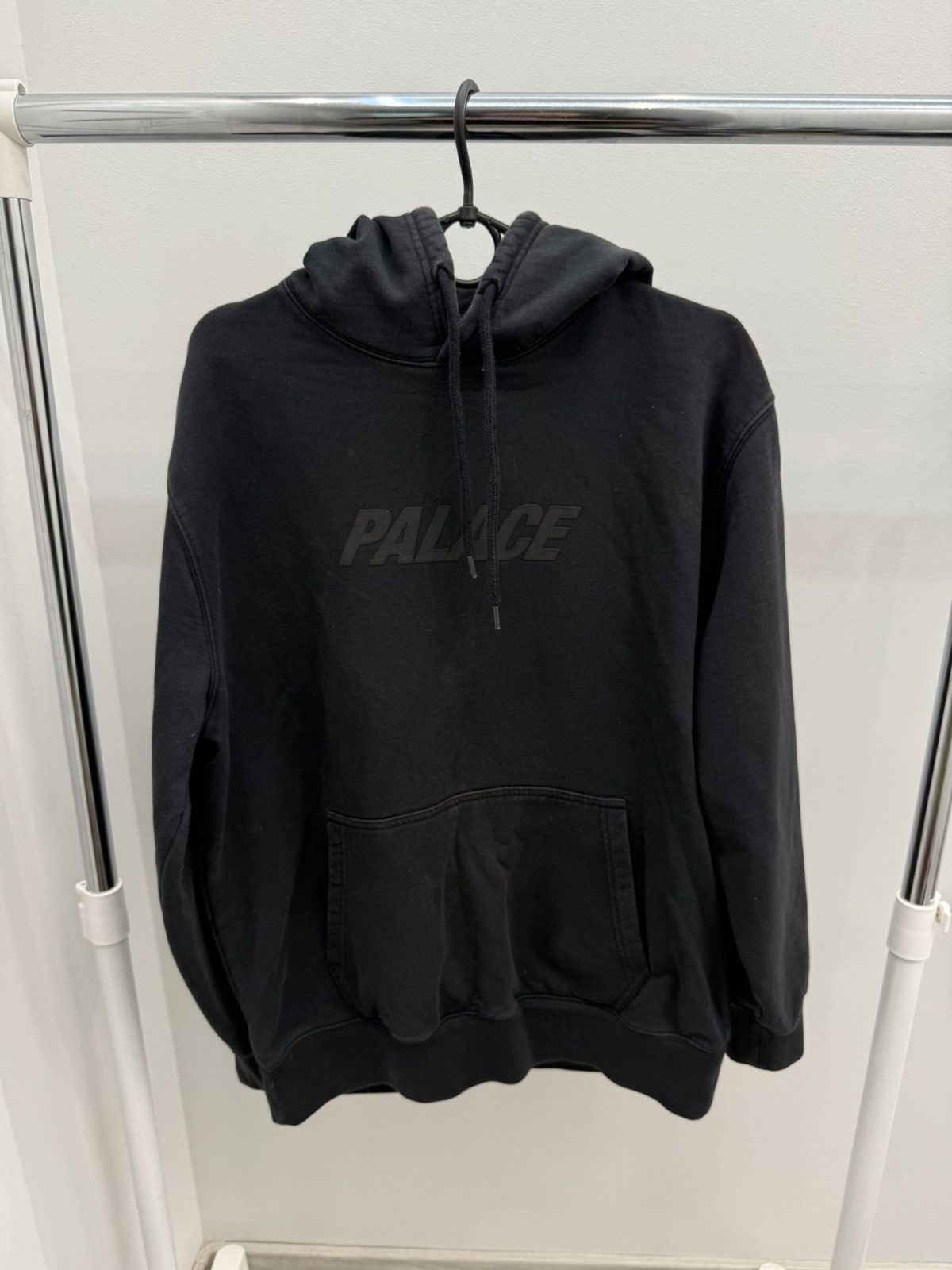 Palace Palace Jumbo Huge Back Ferg Logo Heavy Hoodie Size US L / EU 52-54 / 3 - 1 Thumbnail