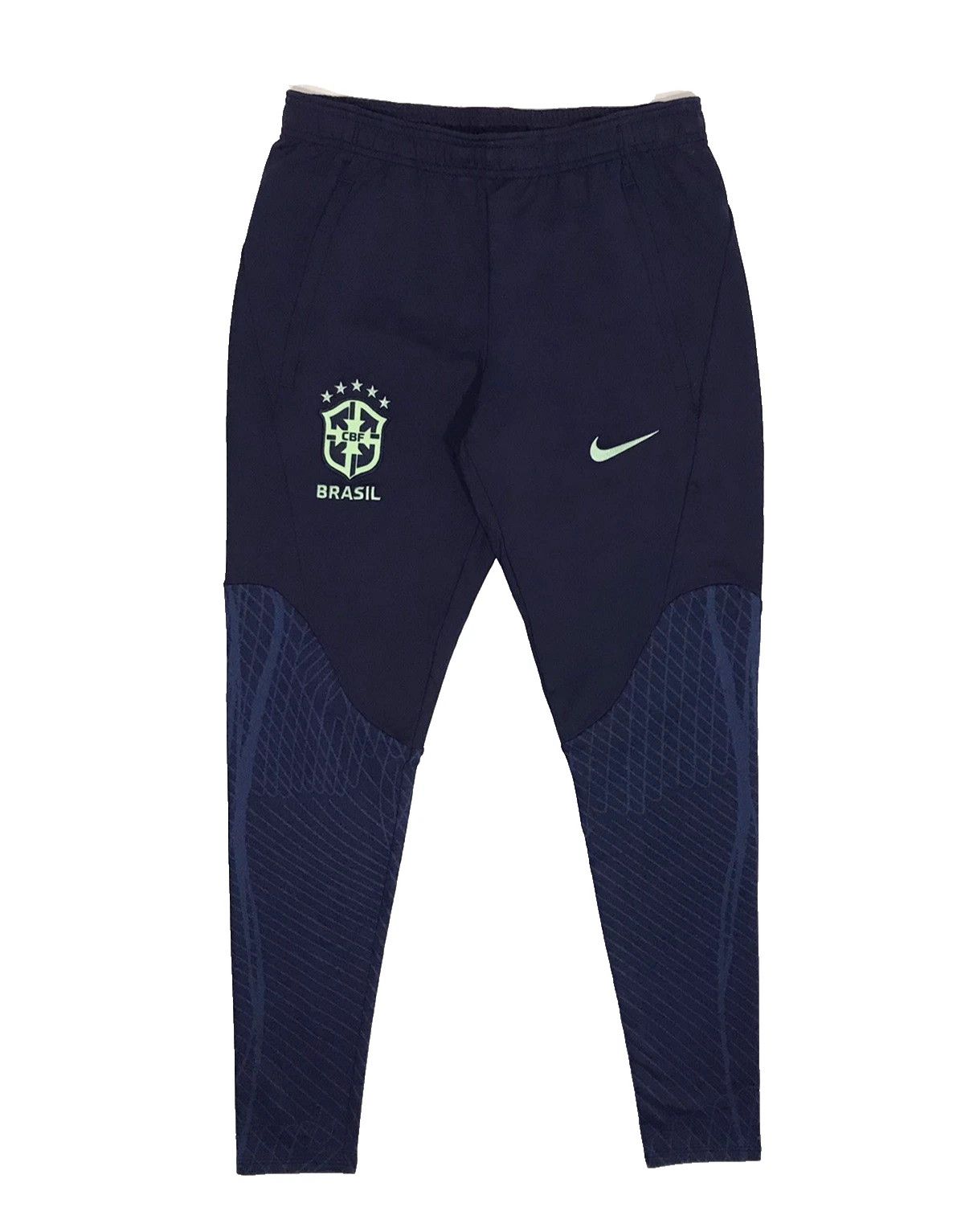 Nike Nike CBF Brazil Training Strike Football Pants Men's Size S Size US 30 / EU 46 - 1 Thumbnail