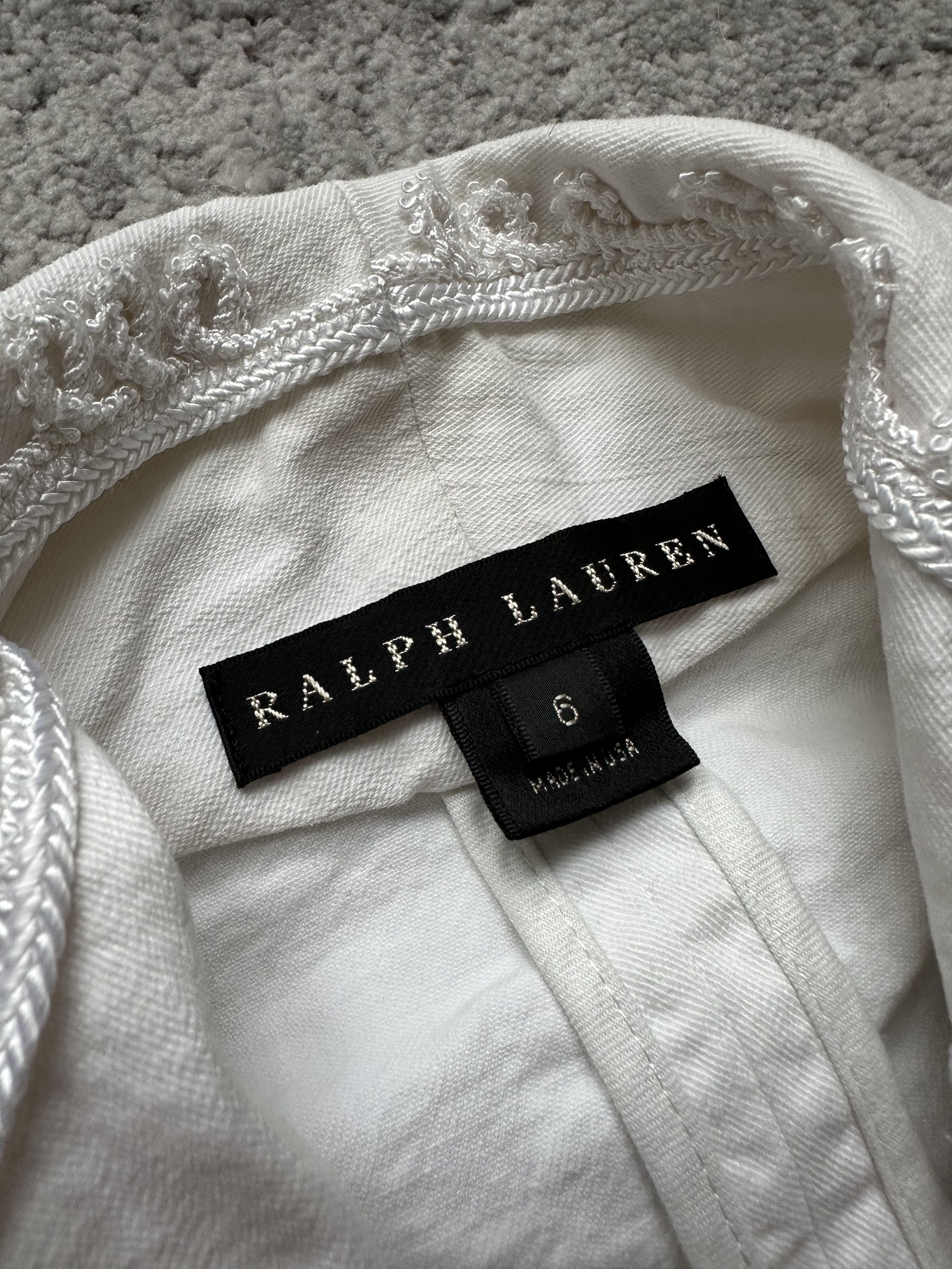 Polo Ralph Lauren Polo Ralph Lauren Black Label rare blazer jacket Size M / US 6-8 / IT 42-44 - 7 Thumbnail