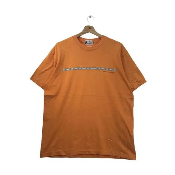 Vtg 90’ SERGIO TACCHINI ITALY Tennis Sport Tee Shirt