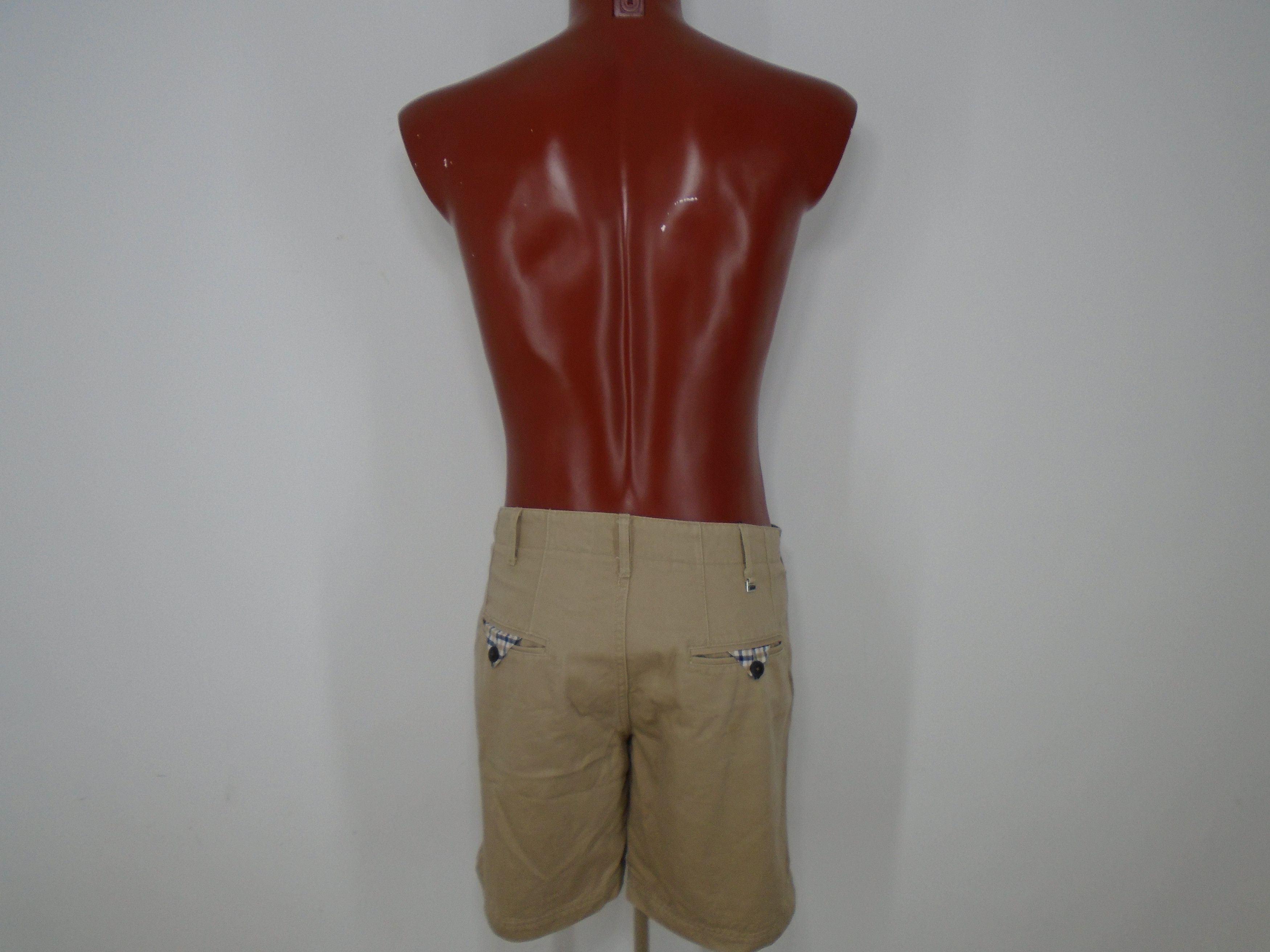 Antony Morato Men's Shorts Antony Morato. Color: Beige. Size: L. Size US 34 / EU 50 - 7 Thumbnail