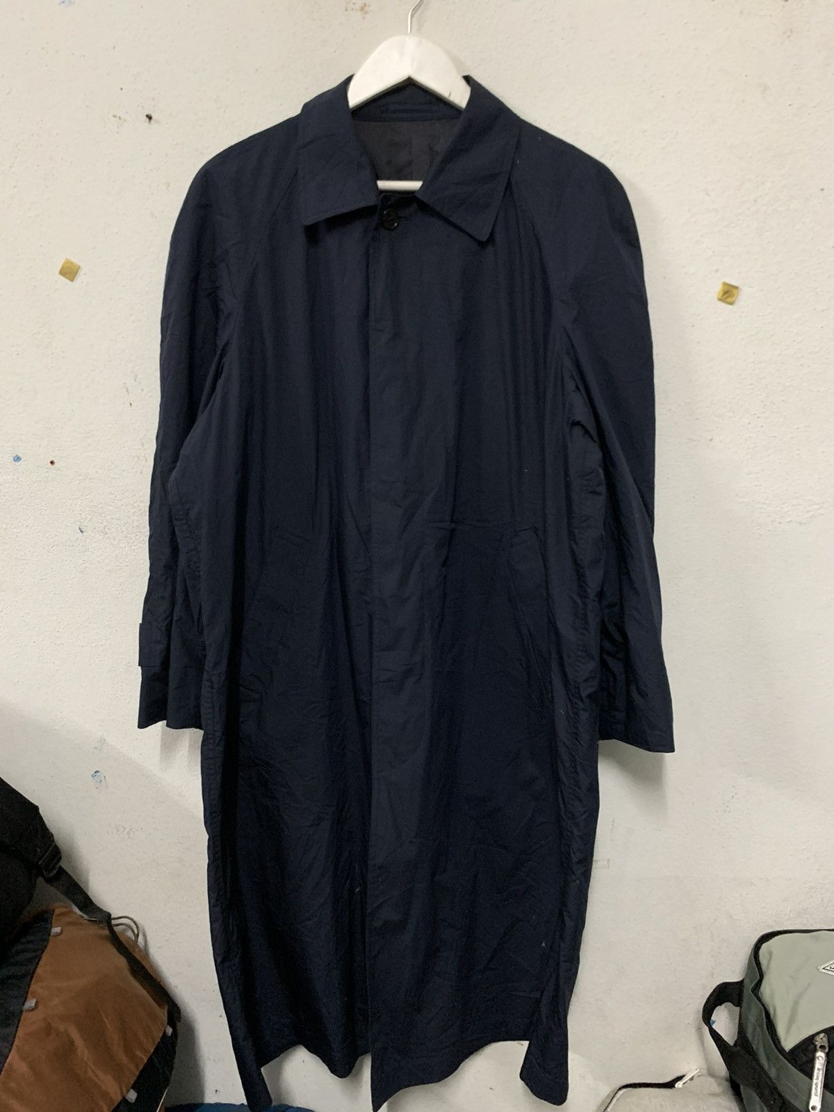 Yves Saint Laurent Ysl long coat Size US S / EU 44-46 / 1 - 1 Thumbnail