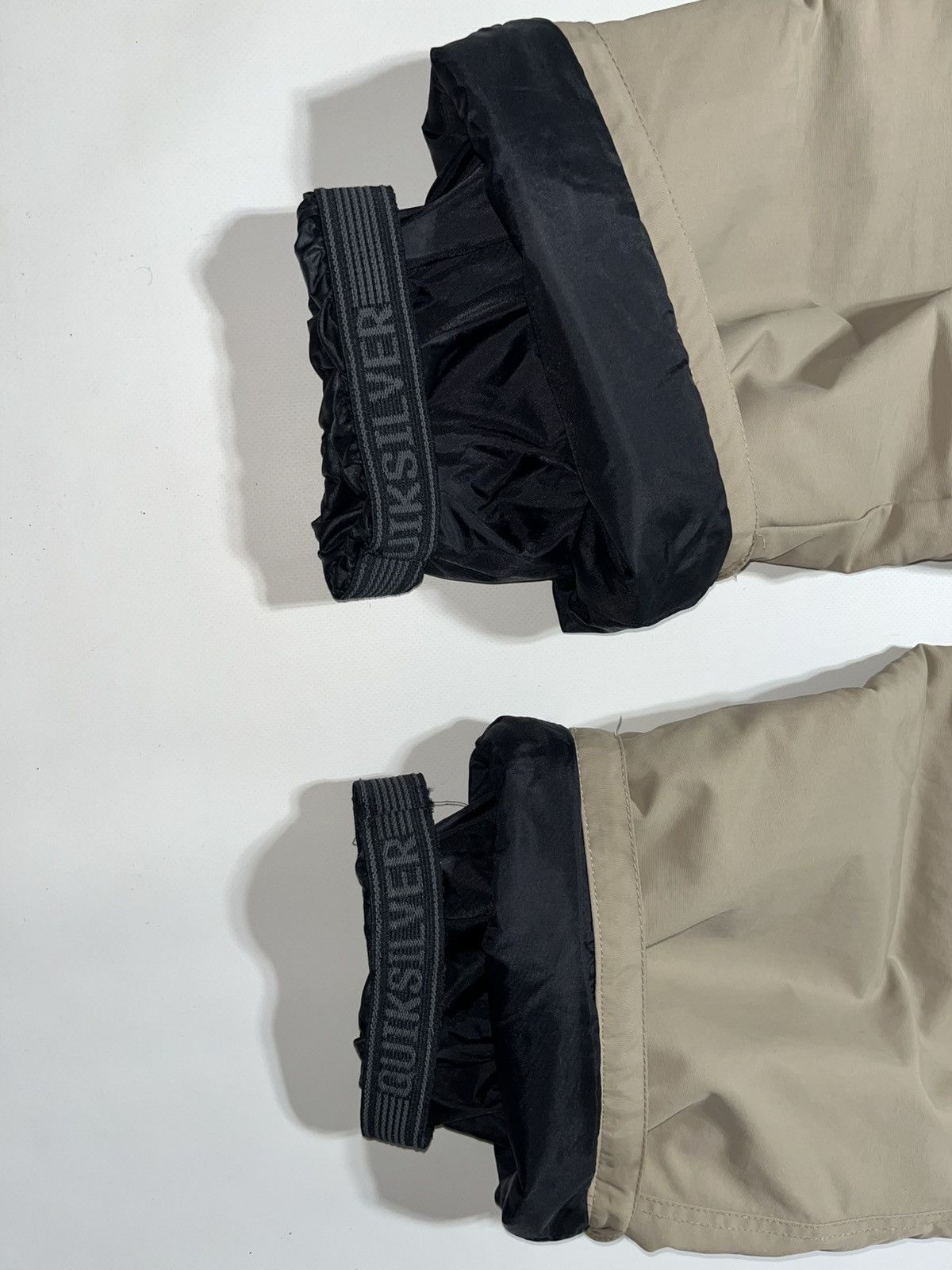 Quiksilver Vintage 90’s Quiksilver X-SERIES snowboarding pants HongKong Size US 32 / EU 48 - 11 Thumbnail