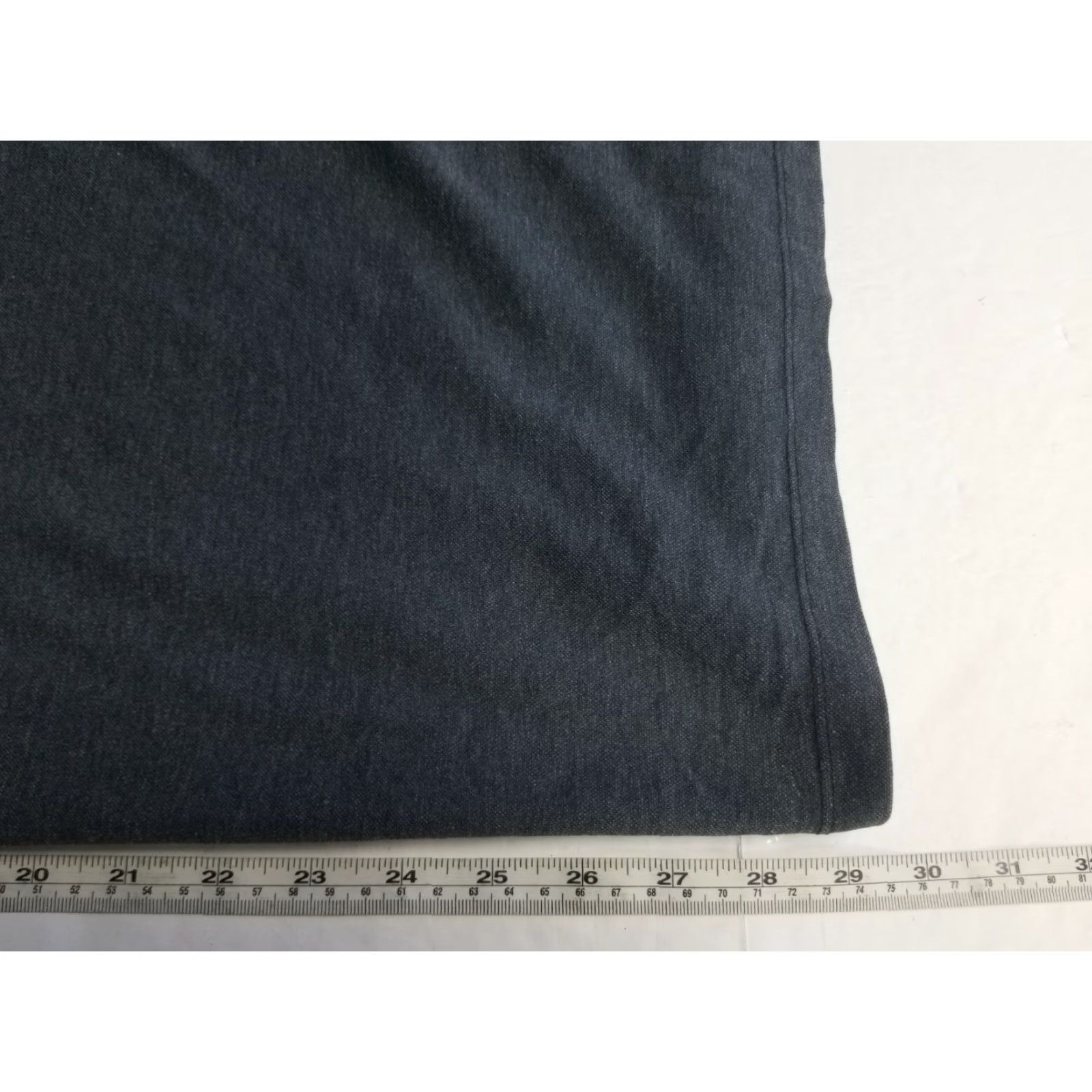 Lucky Brand VINTAGE Lucky Brand Venice Burnout Polo Shirt Mens XL Short Sleeve Gray Cotton Polyester Regular All Seasons Lightweight Men Size US XL / EU 56 / 4 - 6 Thumbnail
