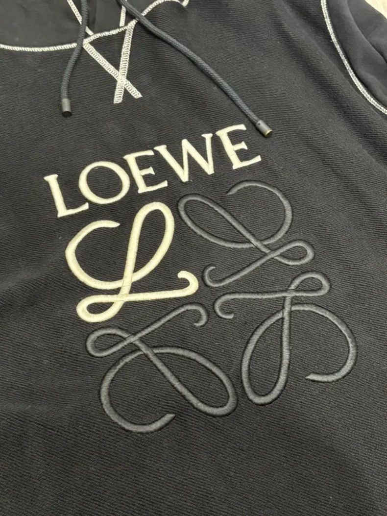Loewe Loewe hoodie Size US M / EU 48-50 / 2 - 3 Thumbnail