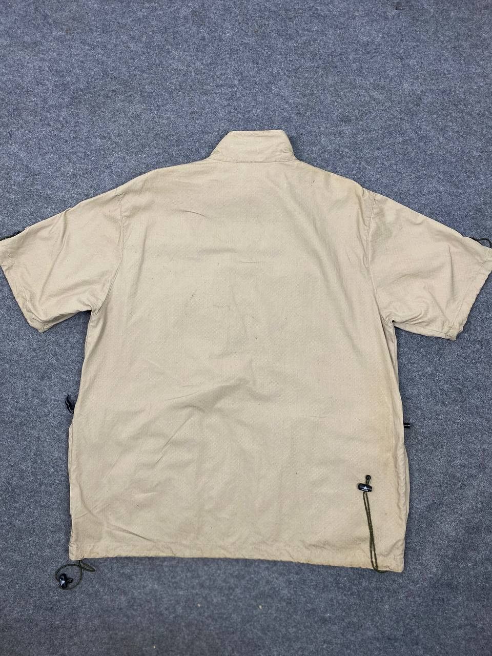 Airwalk airwalk short sleeves jacket honeycomb design Size US L / EU 52-54 / 3 - 10 Thumbnail