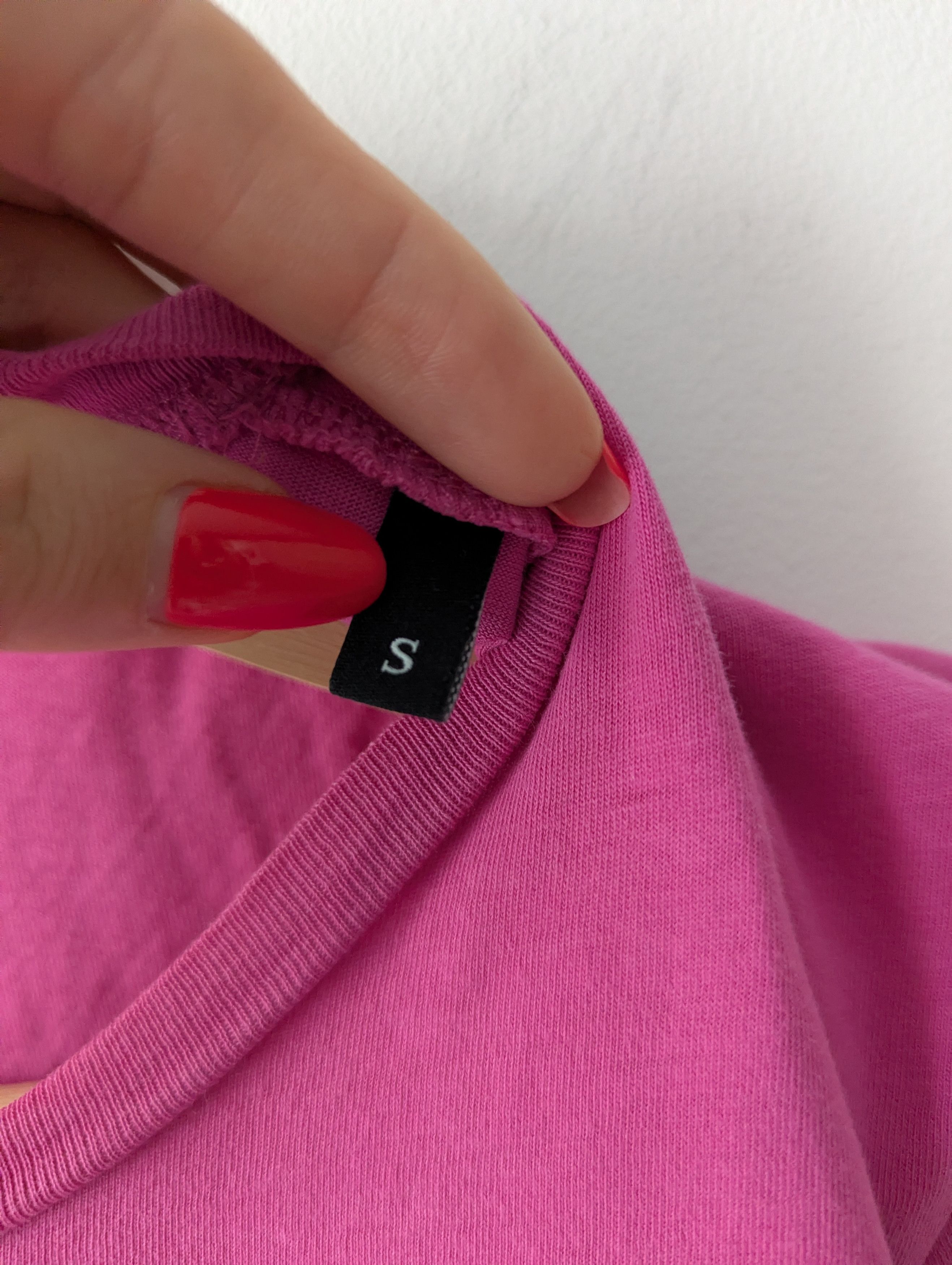 Diesel Diesel Pink Logo T-Shirt Y2K Basic S Size S / US 4 / IT 40 - 5 Thumbnail