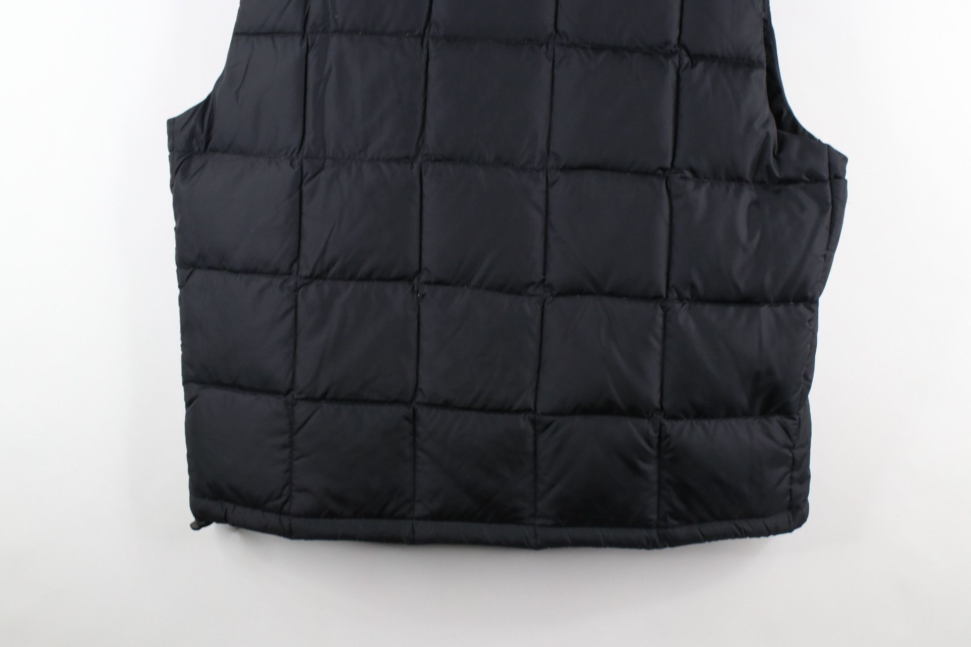 Eddie Bauer × Vintage Vintage Eddie Bauer Fill Insulated Puffer Vest Jacket Black Size US XL / EU 56 / 4 - 12 Thumbnail