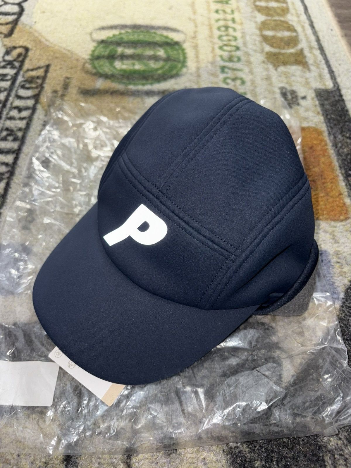 Palace Gore-tex Windstopper Earflap 5-Panel (LARGE/XLARGE)