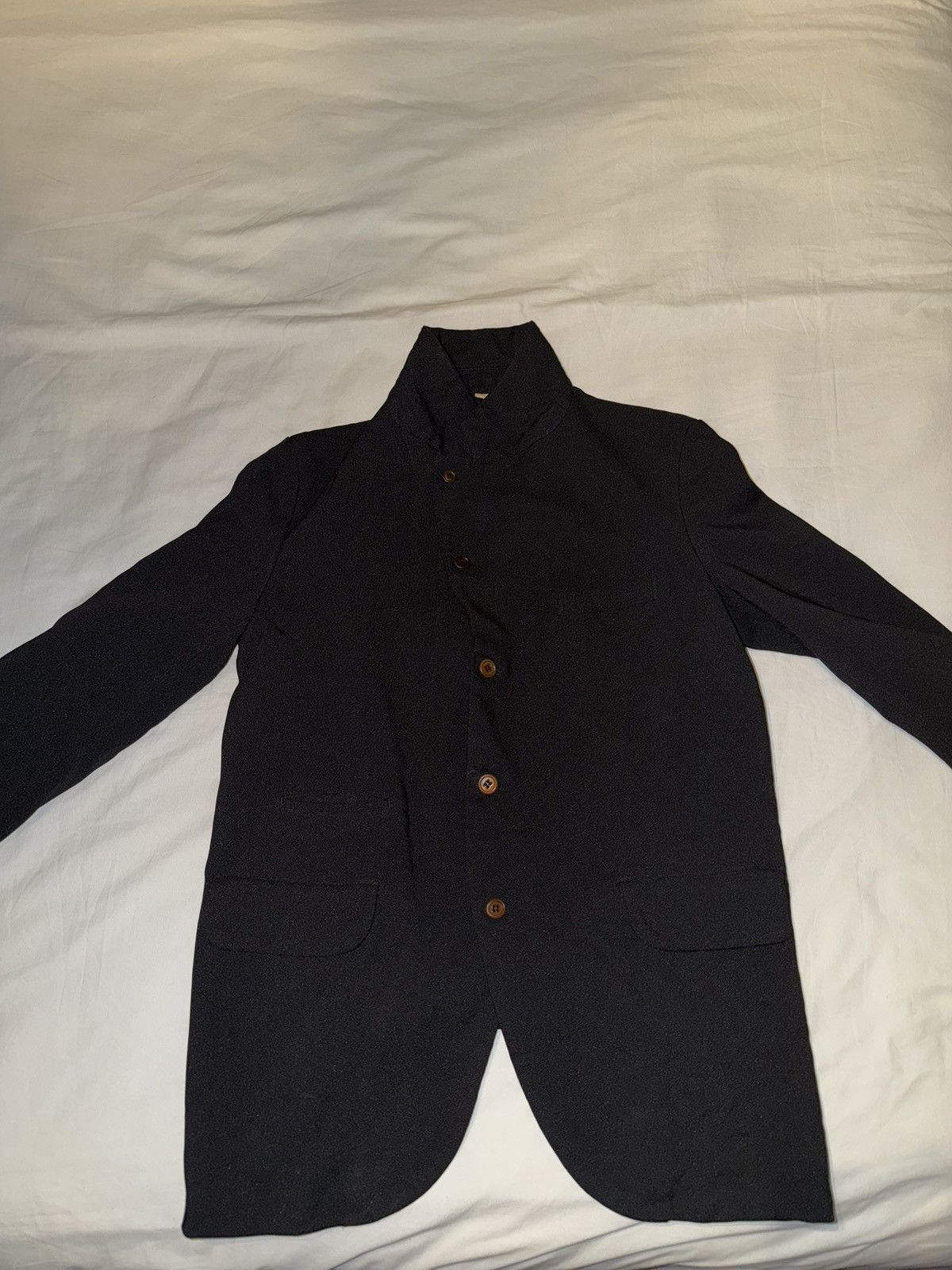 Comme des Garcons Comme des Garcons Tailored Blazer Size 48R - 7 Thumbnail