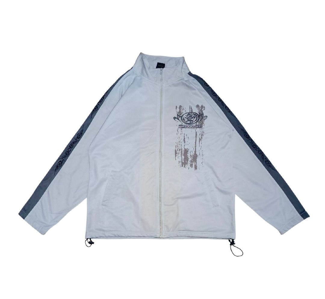 If Six Was Nine OFFER SIZE Dragon Cross Poem Jacket Size US XXL / EU 58 / 5 - 2 Thumbnail