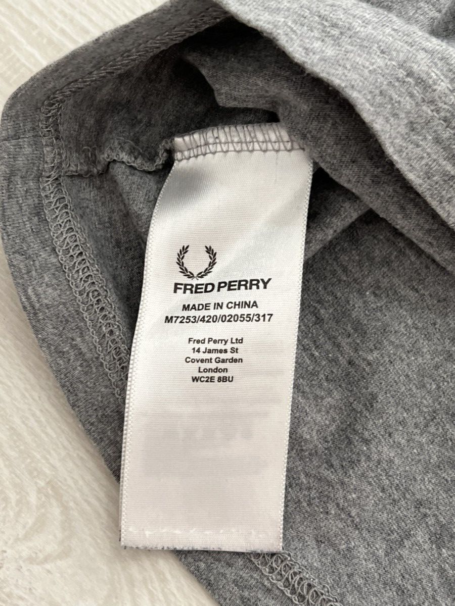 Fred Perry Fred Perry x sportwear x vintage Size US L / EU 52-54 / 3 - 5 Thumbnail