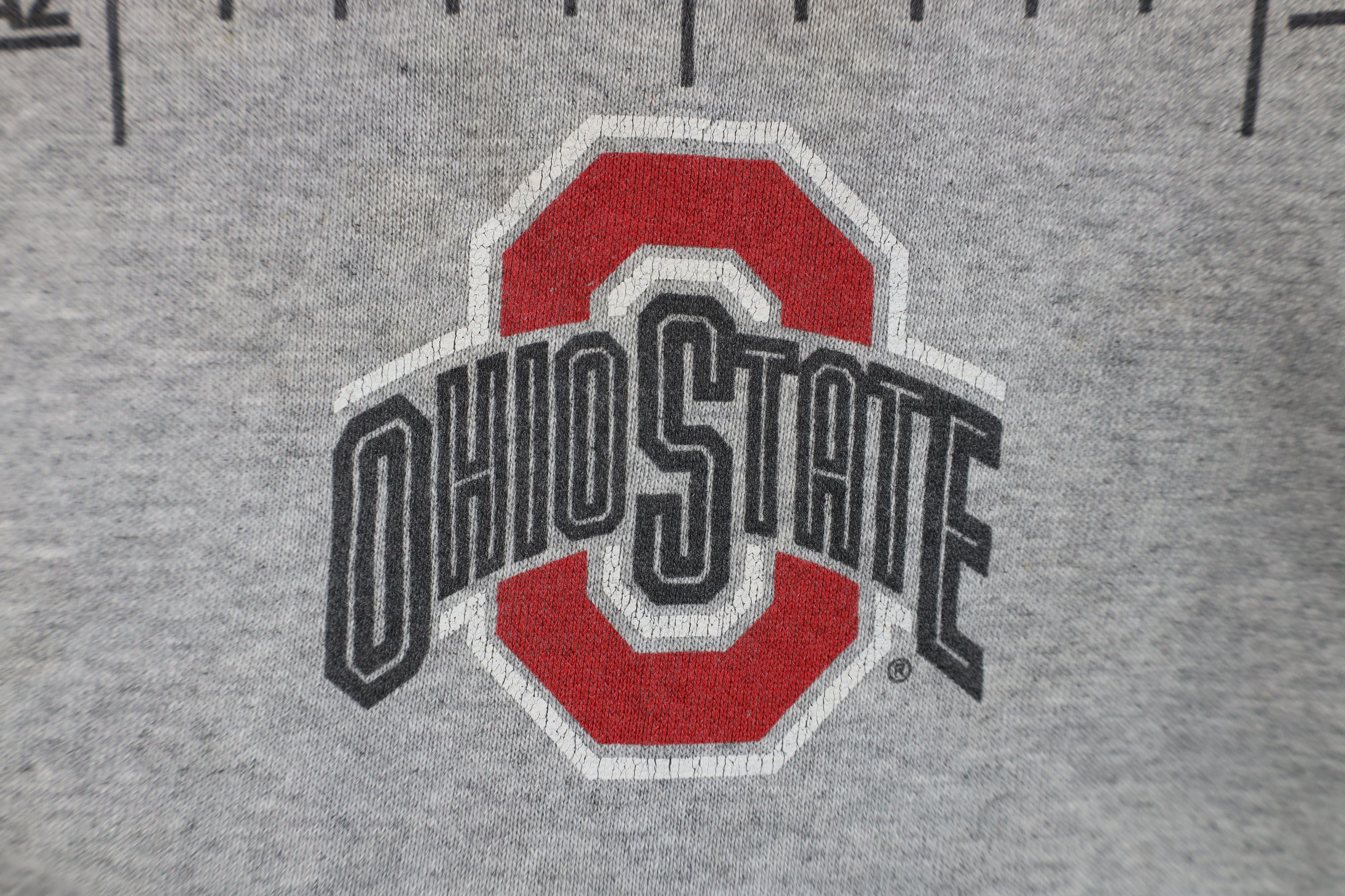 Nike Vintage Nike Ohio State University Football Sweatshirt Size US XL / EU 56 / 4 - 8 Thumbnail