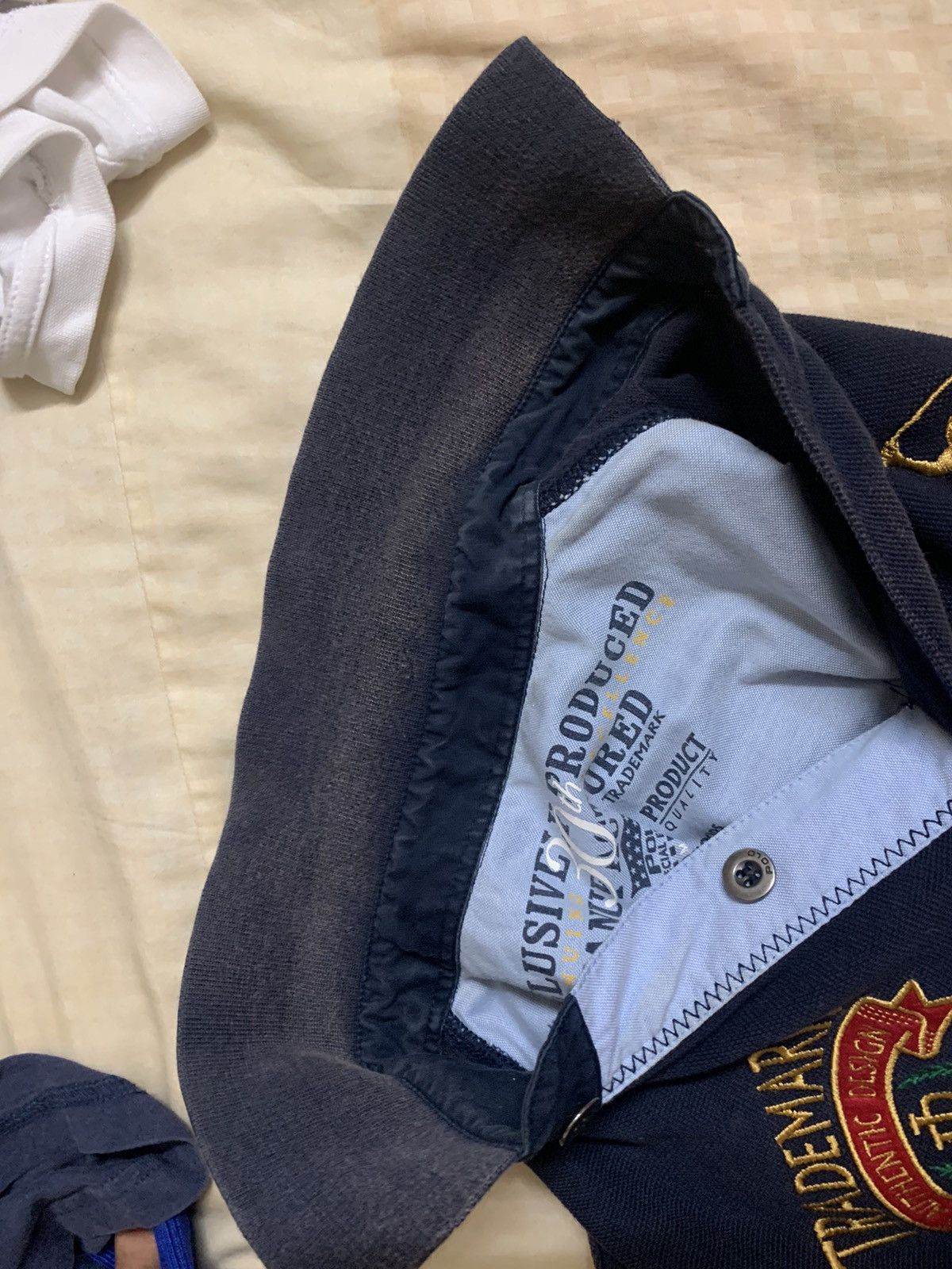 Polo Ralph Lauren Special edition polo shirt Size M / US 6-8 / IT 42-44 - 9 Thumbnail