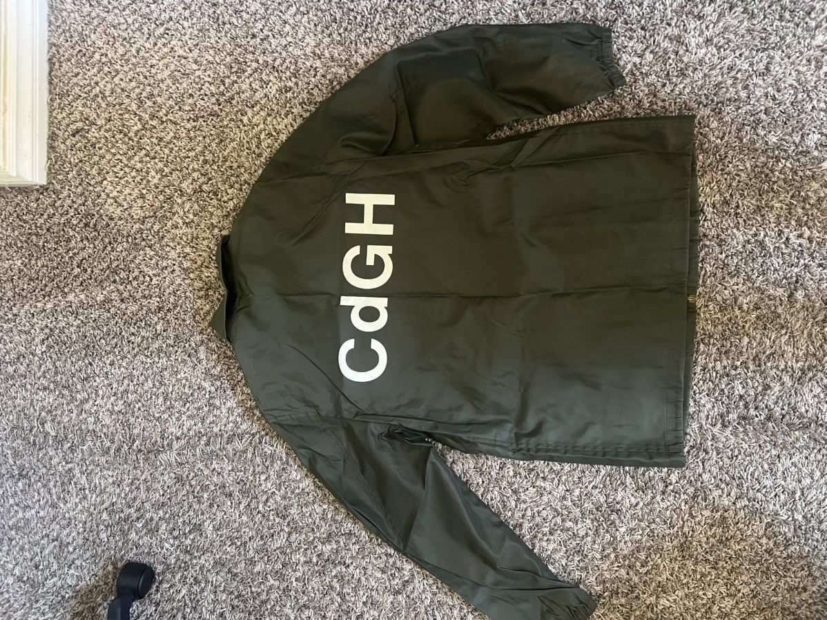 Comme des Garcons CDGH comme des garcons homme jacket Size US L / EU 52-54 / 3 - 1 Thumbnail