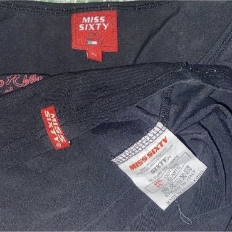 Miss Sixty Miss Sixty Long Sleeve Size XL / US 12-14 / IT 48-50 - 4 Thumbnail