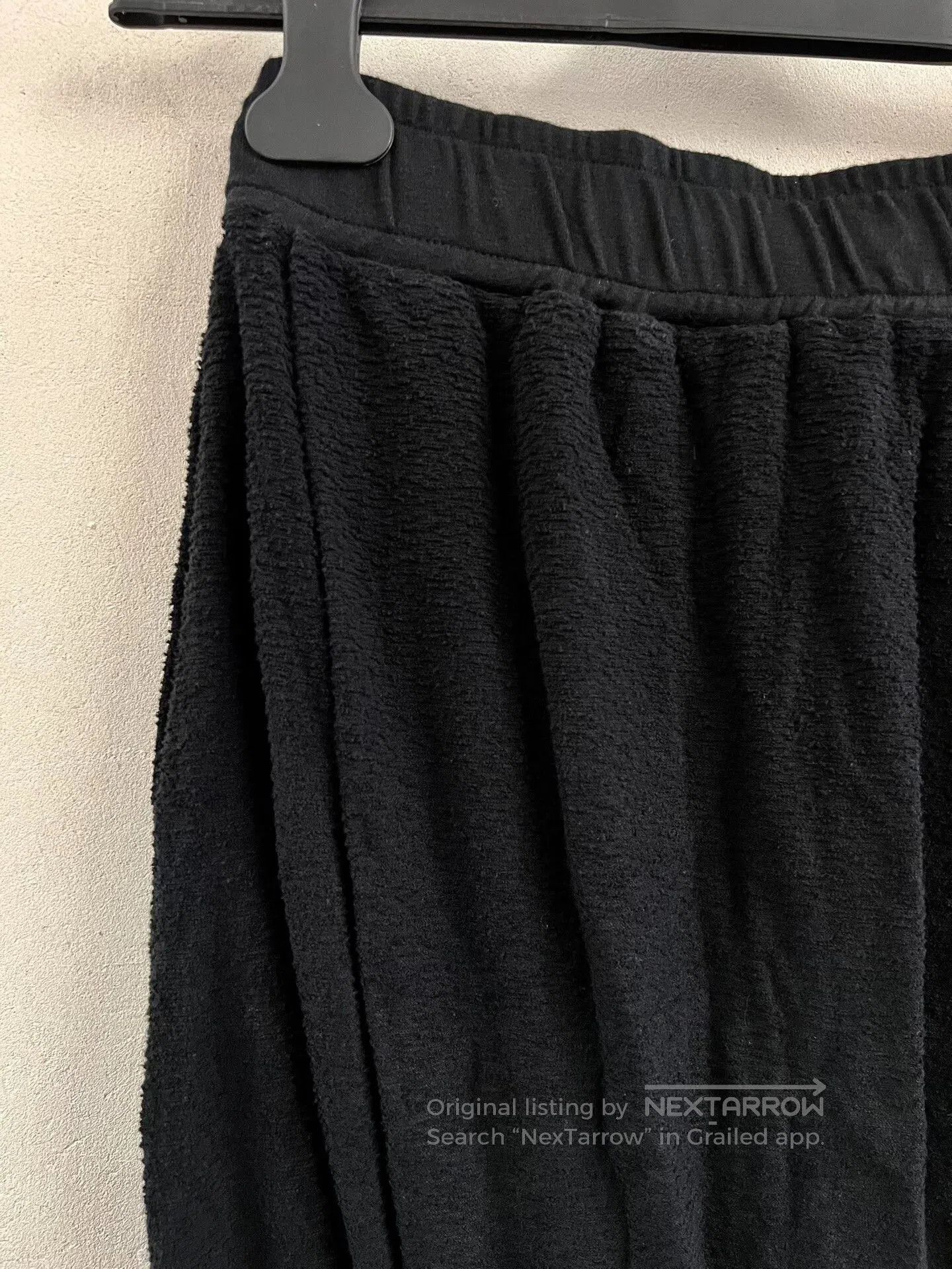 Julius Julius 7 Men's Folded Skirt Pants. Size US 26 / EU 42 - 7 Thumbnail