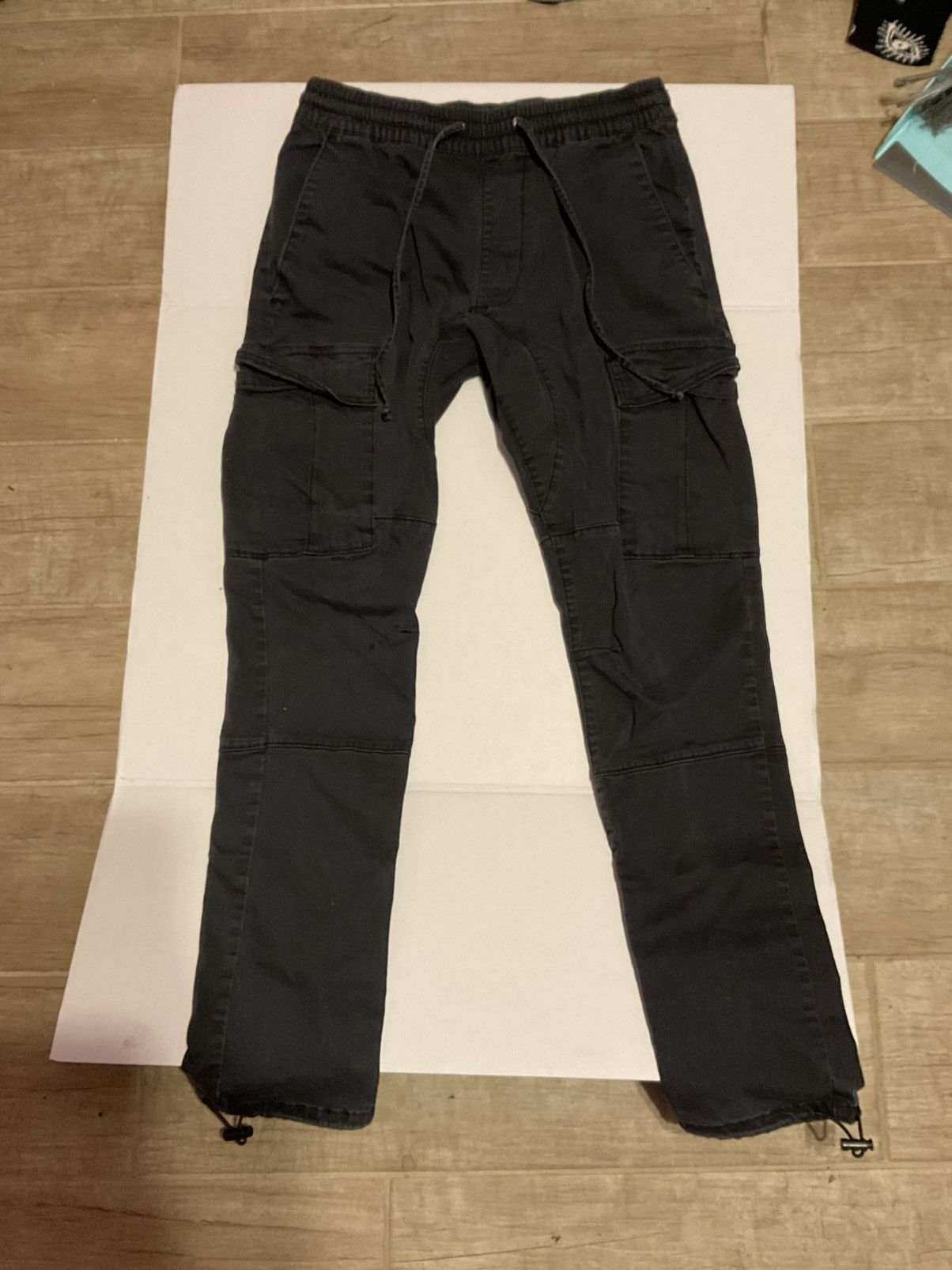 Pacsun × Vintage Pacsun Cargo pants Size 24" / US 00 / IT 34 - 1 Thumbnail