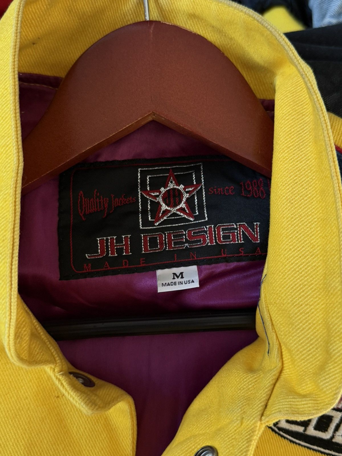 Jeff Hamilton 200s NASCAR Cheerios Racing Jacket John Andretti Size US M / EU 48-50 / 2 - 7 Thumbnail