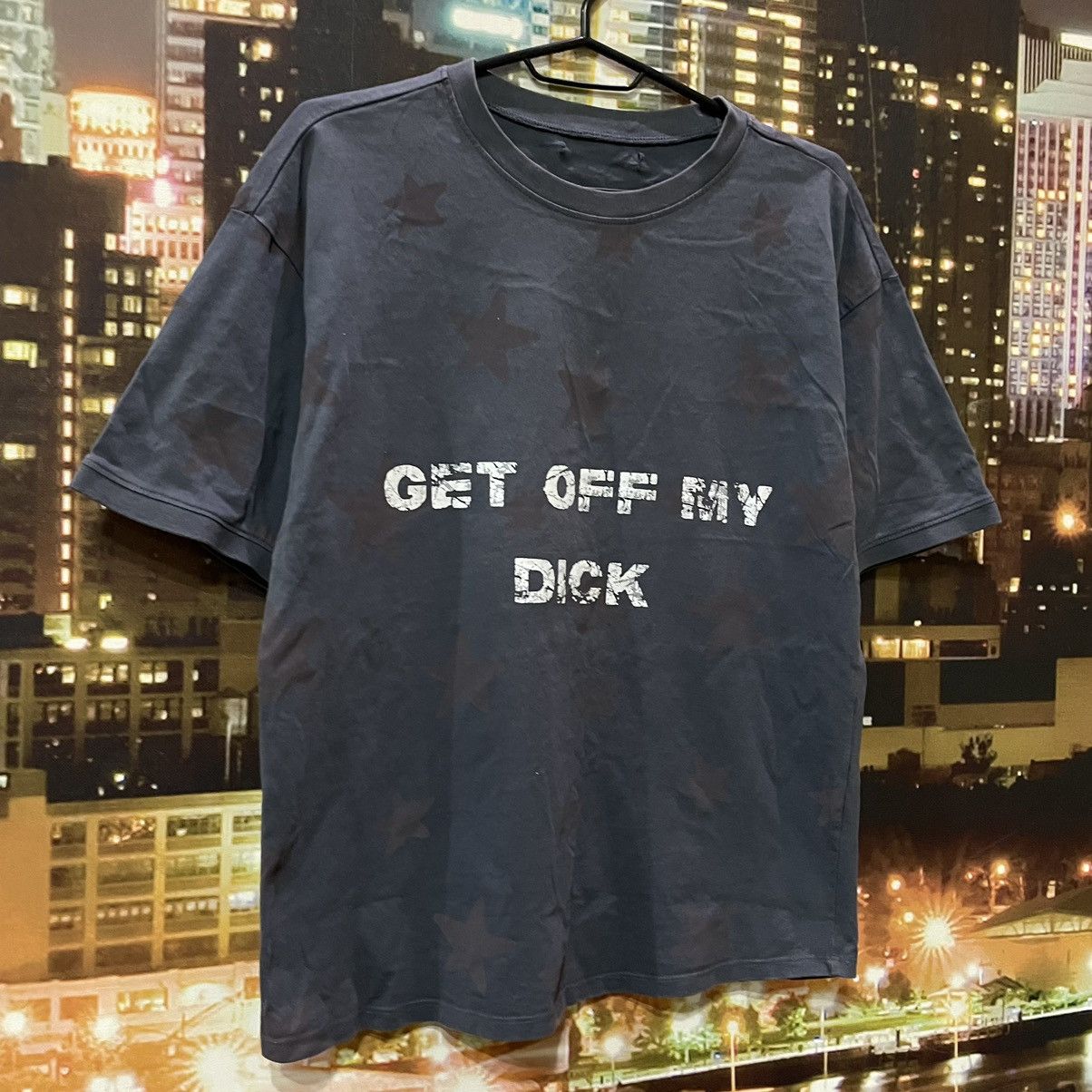 Vintage Vintage 90s Sun Faded Graphic Tee Humor Streetwear Relaxed S Size US S / EU 44-46 / 1 - 3 Thumbnail