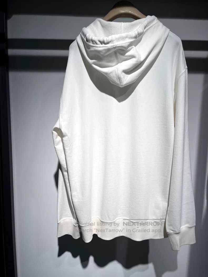 Brunello Cucinelli Brunello Cucinelli Cap pullover hoodie Size US L / EU 52-54 / 3 - 2 Thumbnail