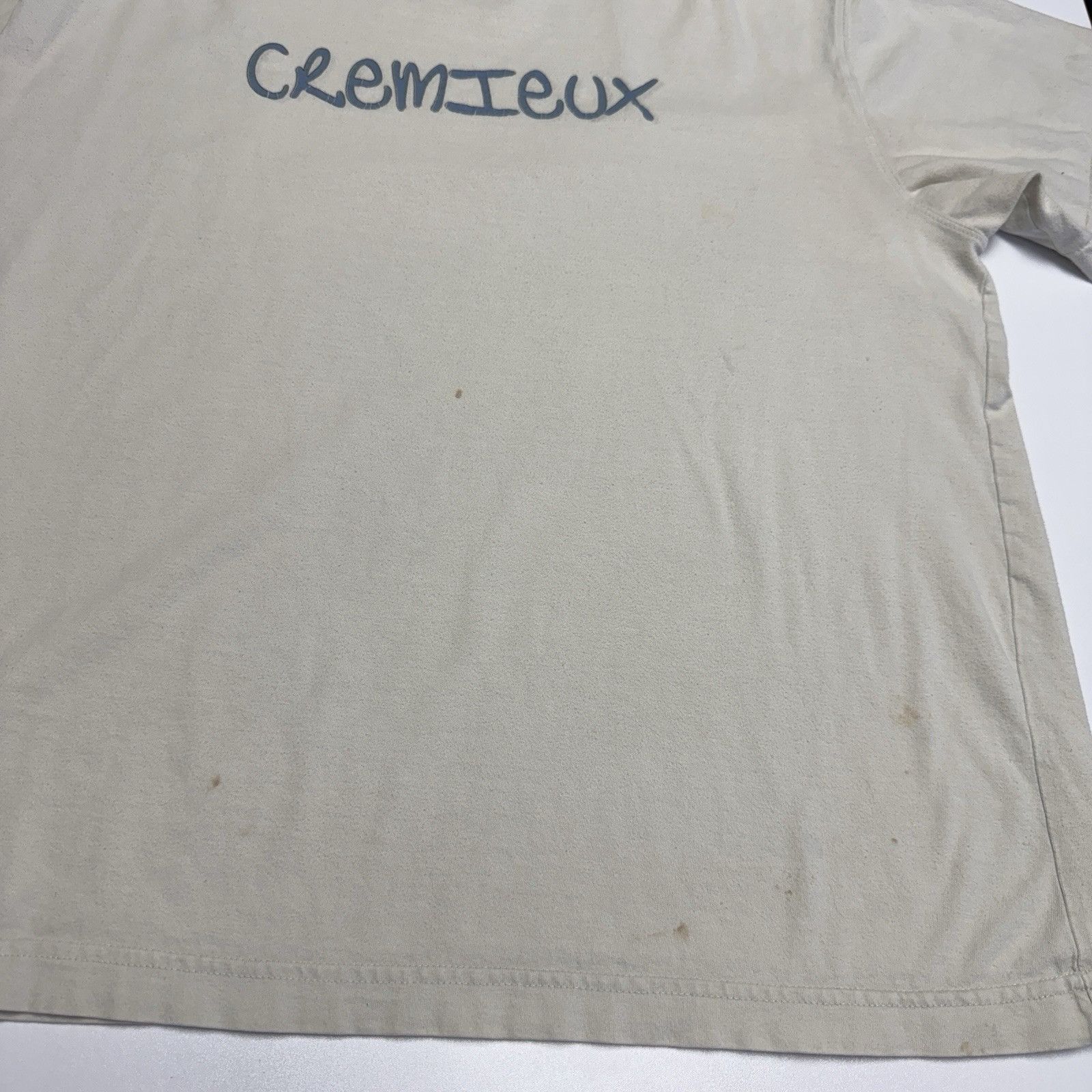 Daniel Cremieux Vintage Daniel Cremieux T Shirt Mens XL White Y2K Size US XL / EU 56 / 4 - 10 Thumbnail