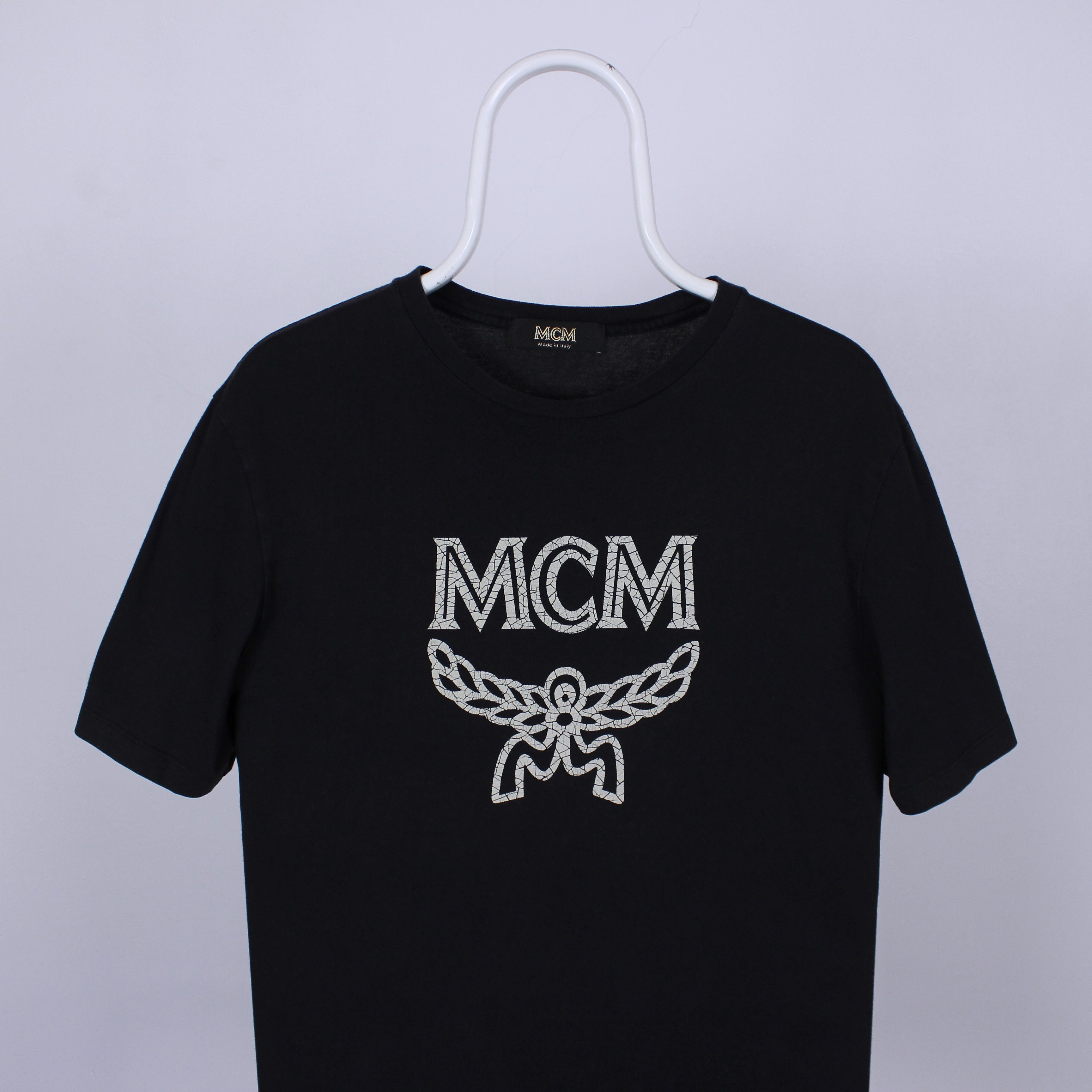 MCM mcm t shirt tee centr logo M Size US M / EU 48-50 / 2 - 2 Thumbnail