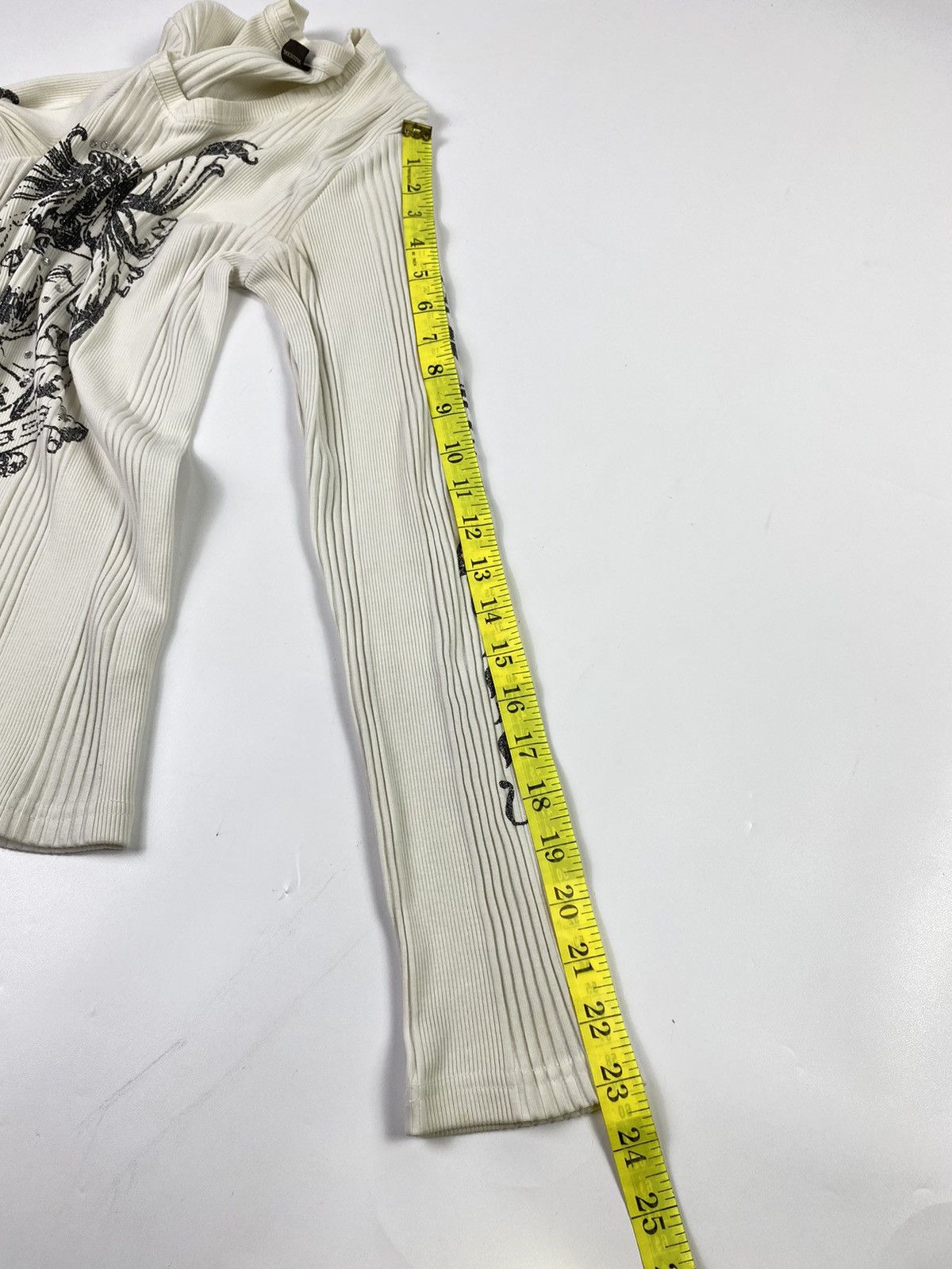 Japanese Brand × Tornado Mart × semanticdesign Undefined poem longsleeve thermal agate label Size US S / EU 44-46 / 1 - 12 Thumbnail