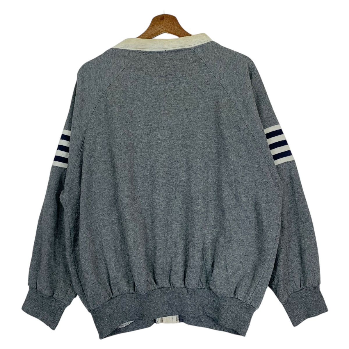 Vintage Vintage Sample Button Up Sweater Size US M / EU 48-50 / 2 - 7 Thumbnail