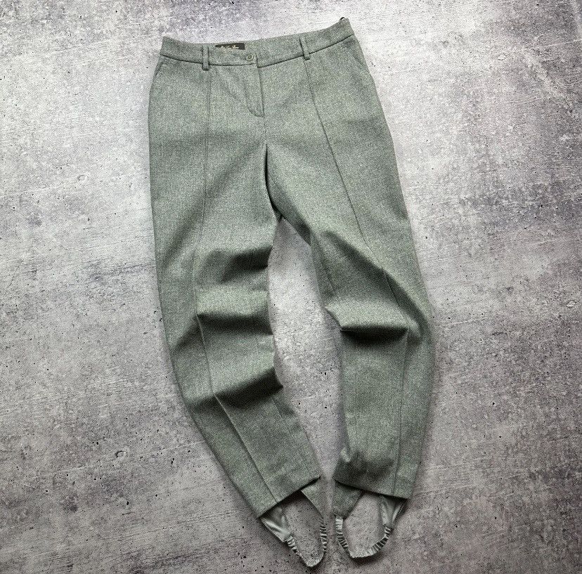 Loro Piana Loro Piana Cashmere Seta Pants Size 28" / US 6 / IT 42 - 1 Thumbnail
