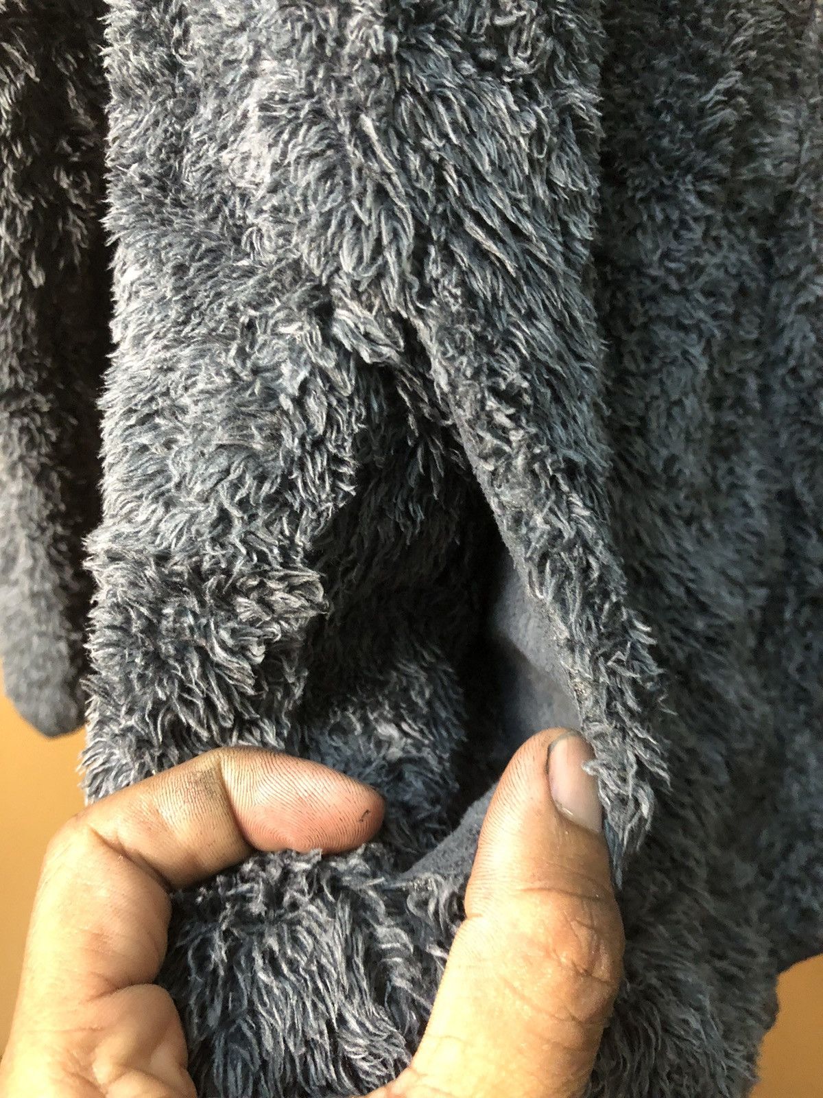 Japanese Brand × Uniqlo Uniqlo fleece zipper Size US L / EU 52-54 / 3 - 6 Thumbnail