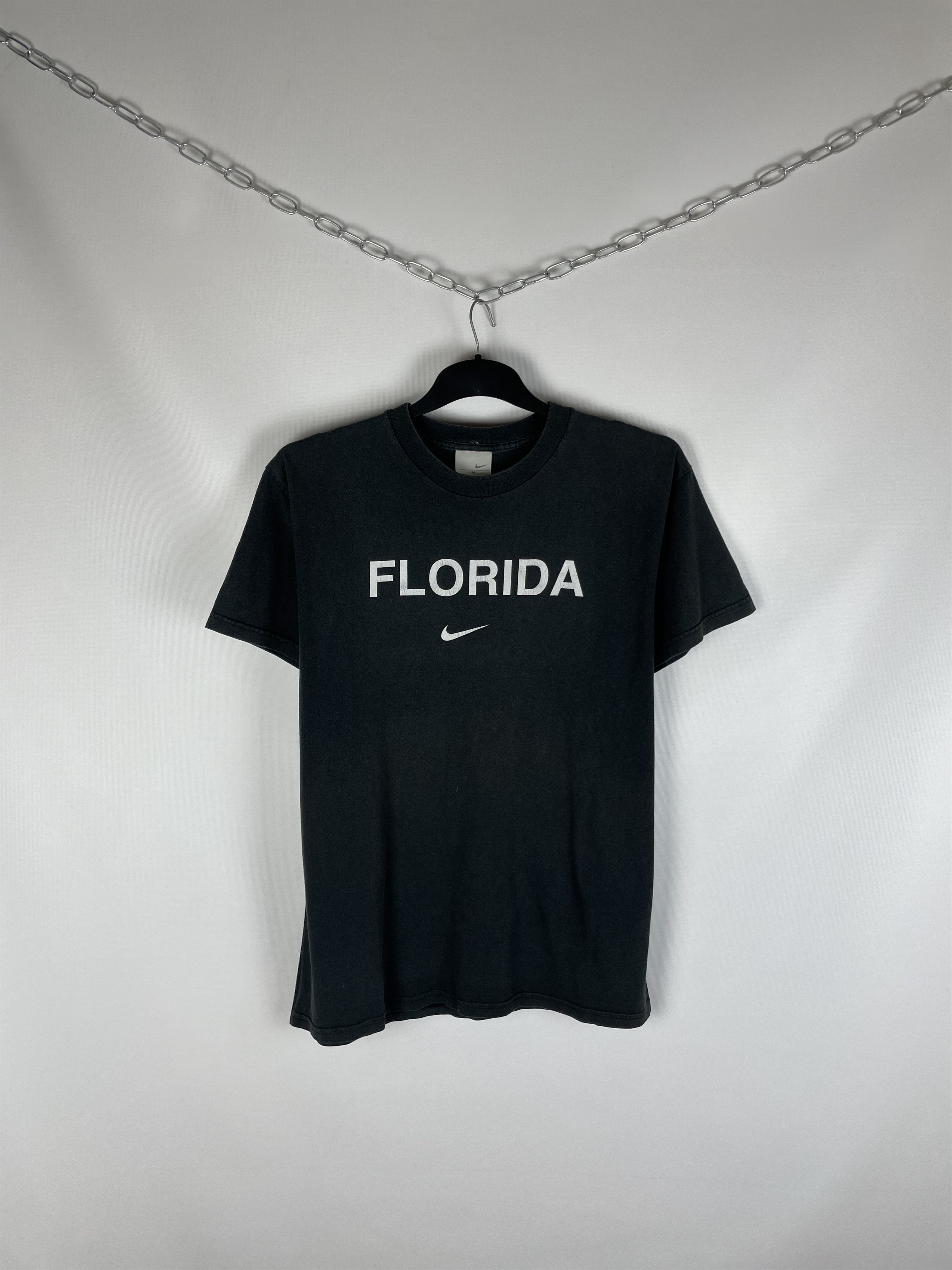Nike Vintage Nike Florida Center Logo Tee 90s Size US M / EU 48-50 / 2 - 1 Thumbnail