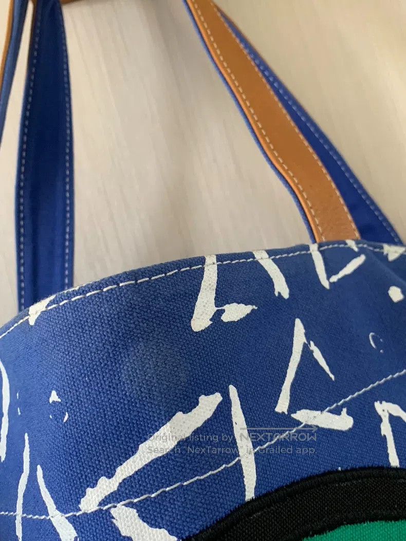 Vivienne Westwood Vivienne Westwood size os Canvas Bag Size ONE SIZE - 5 Thumbnail