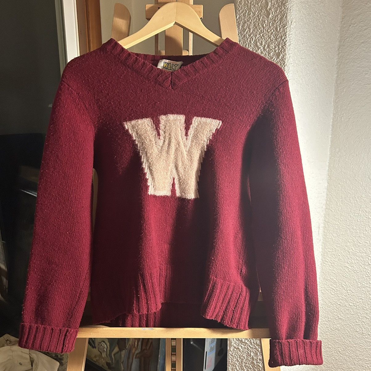 W & Lt Walter Van Beirendonck × Walter Van Beirendonck W&LT W 