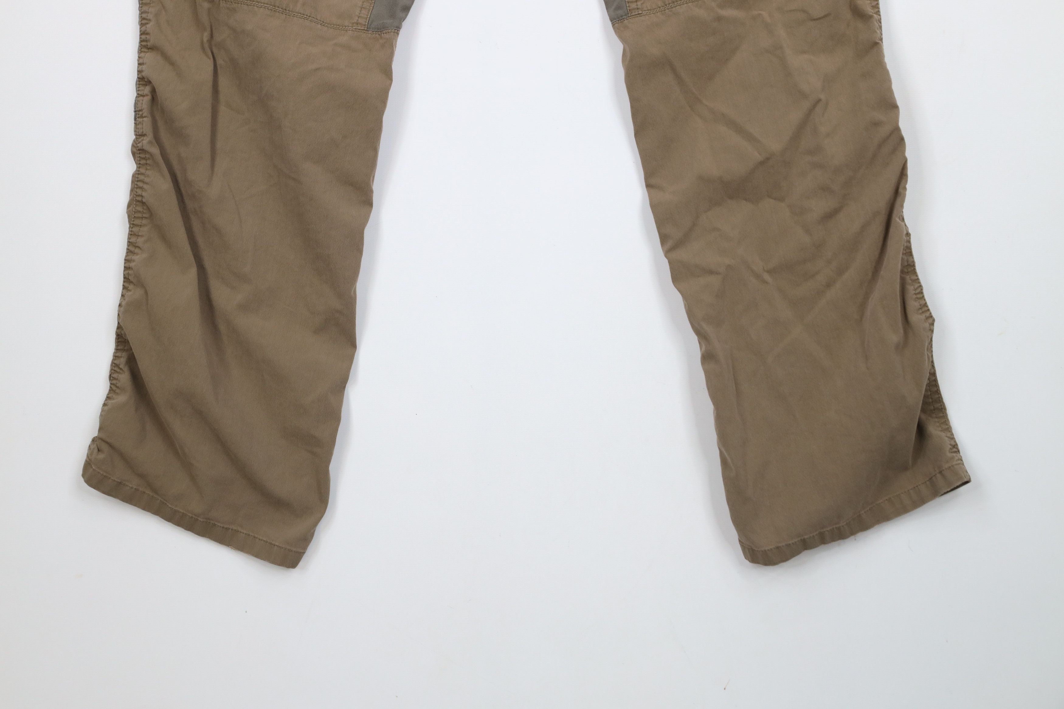 Kuhl × Vintage Kuhl Mountain Distressed Radikl Stretch Hiking Trail Pants Size US 32 / EU 48 - 15 Thumbnail