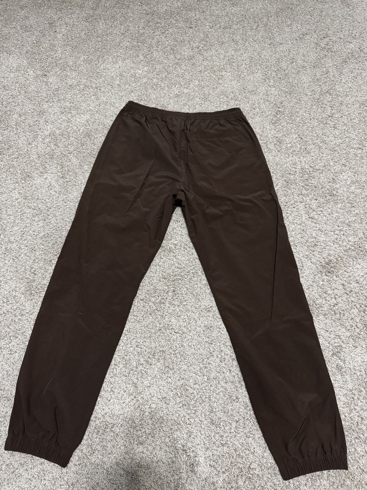 Off-White Off-White Logo Casual Joggers Brown Size US 32 / EU 48 - 2 Thumbnail