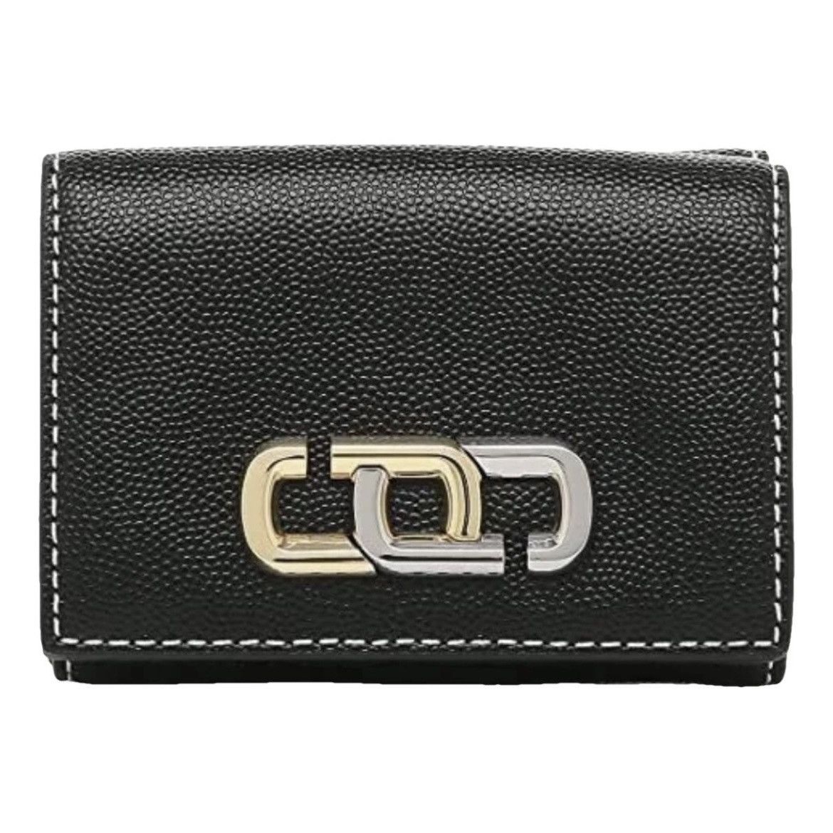 Marc Jacobs Marc Jacobs J Link Trifold Medium Wallet Size ONE SIZE - 1 Thumbnail