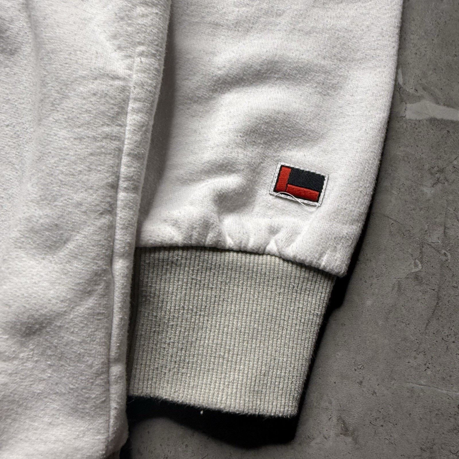 Fubu Y2K FUBU Spell Out White And Grey Hoodie Men’s Medium Size US M / EU 48-50 / 2 - 4 Thumbnail