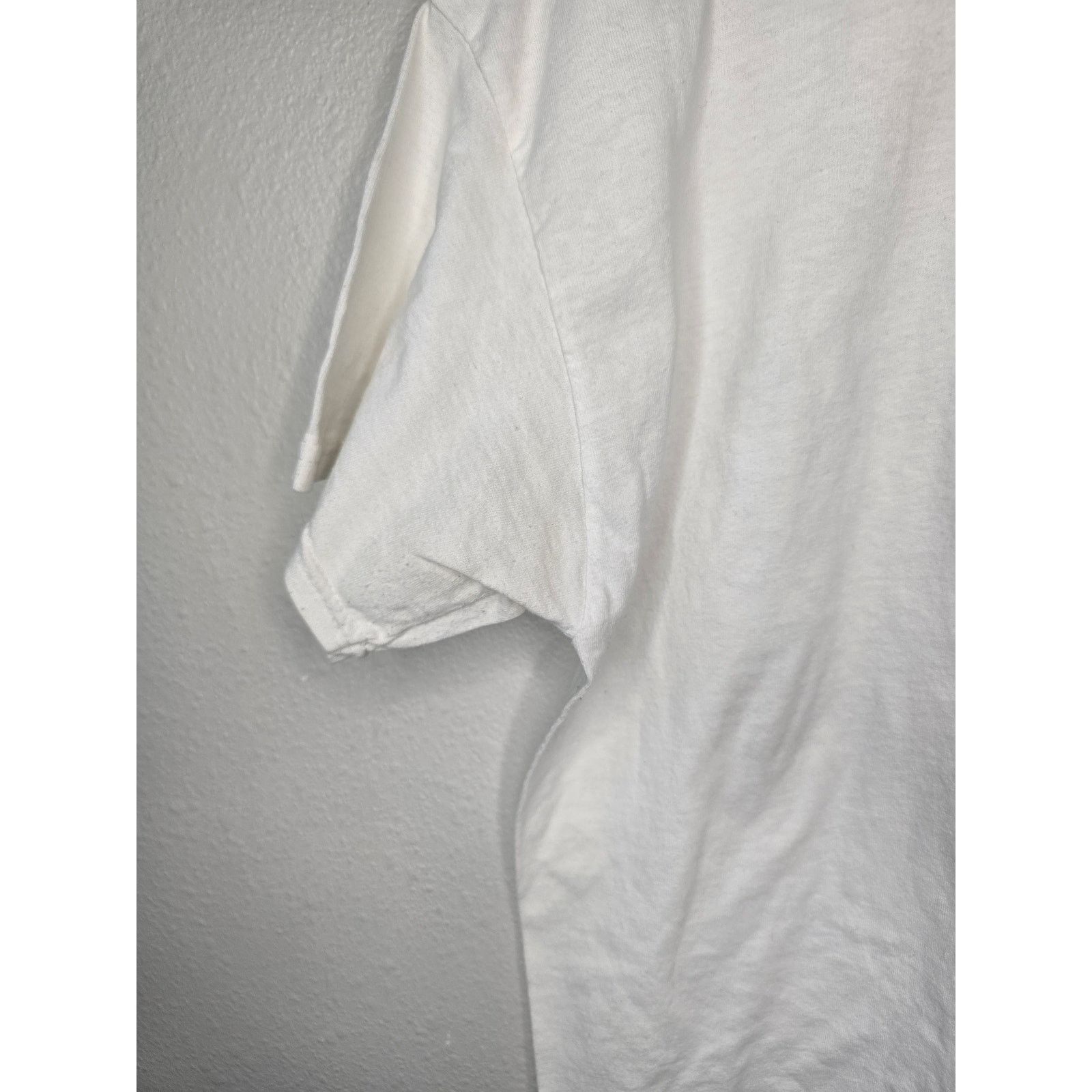 Other Looney Tunes Shirt Bugs Bunny Air Brush White L Cartoon Tee Size US L / EU 52-54 / 3 - 10 Thumbnail