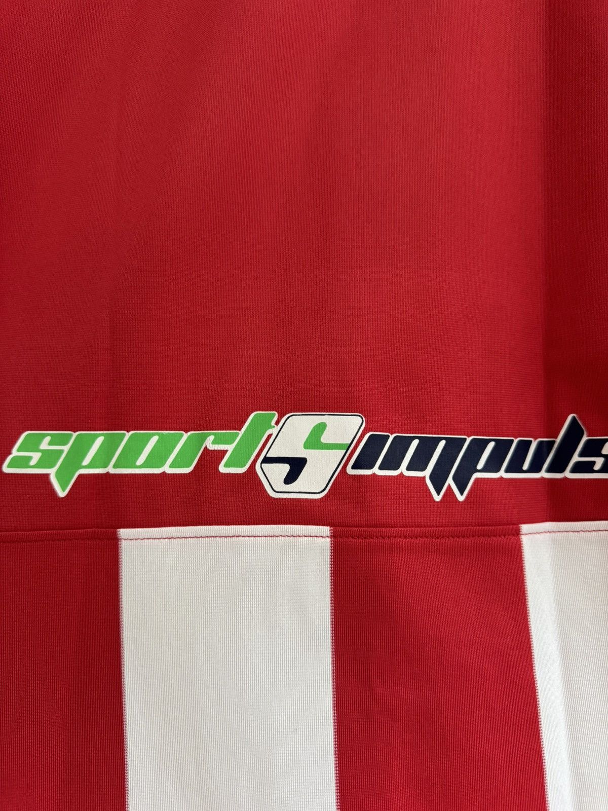 Nike Red Star Belgrade 2009-2010 Home Soccer Jersey Football Kit Size US S / EU 44-46 / 1 - 11 Thumbnail