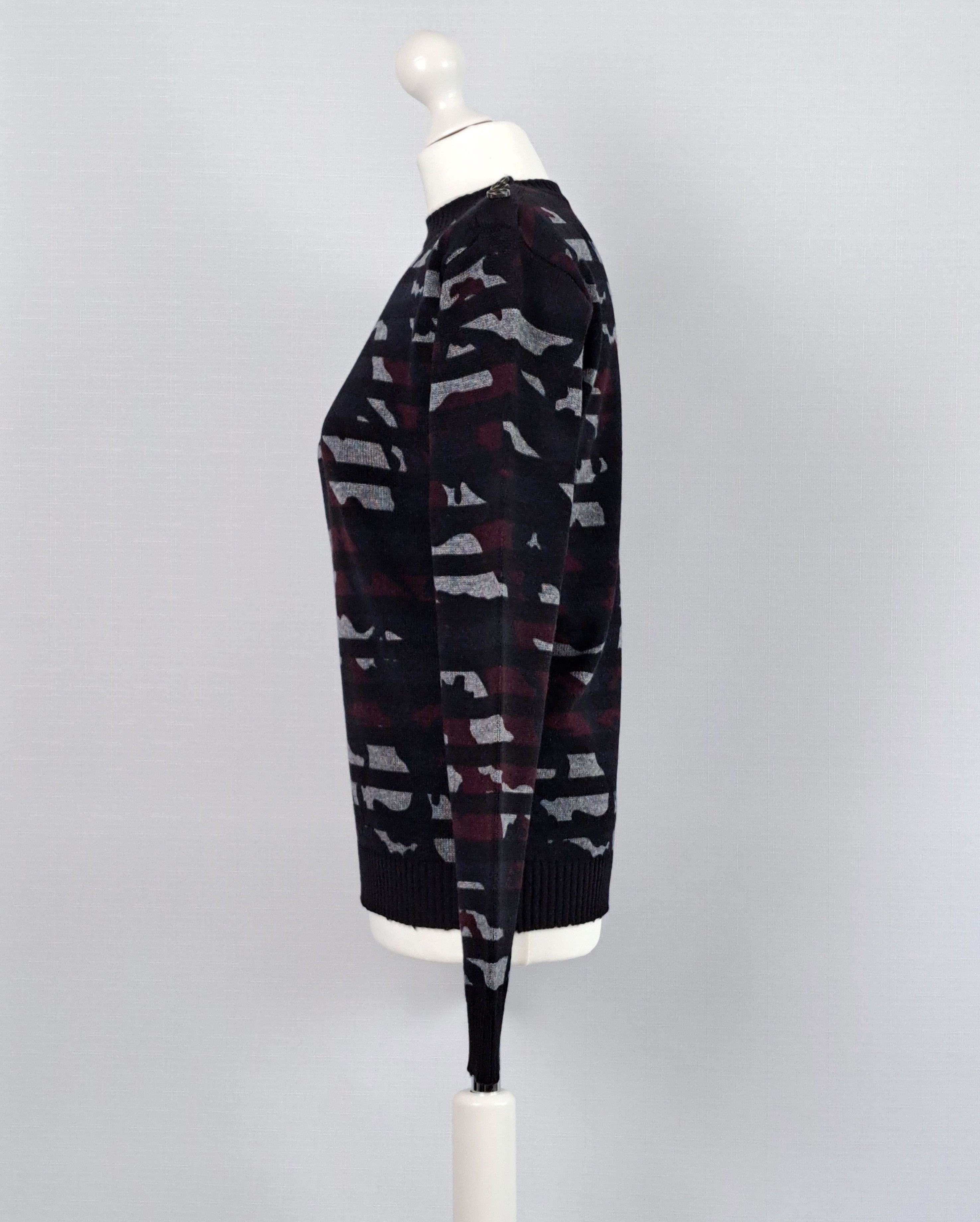 Zadig & Voltaire Zadig&Voltaire wool/cashmere jumper. Size XS Size XS / US 0-2 / IT 36-38 - 4 Thumbnail