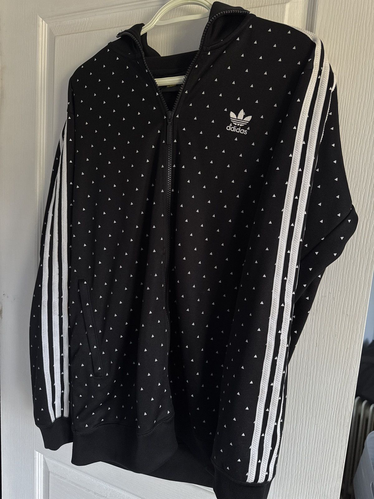 Adidas × Pharrell Adidas x Pharrell Track Jacket Size US L / EU 52-54 / 3 - 3 Thumbnail