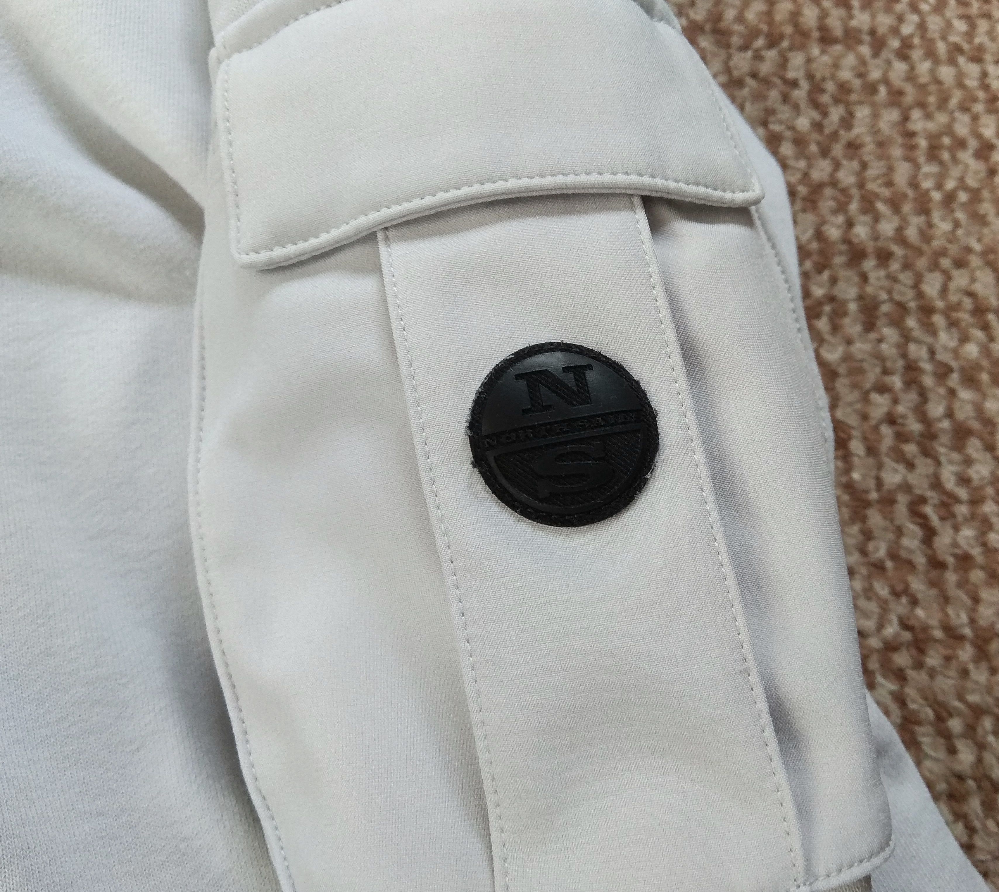 Prada Prada North Sails 36th America’s Cup Logo Patch Sweatshirt Size US M / EU 48-50 / 2 - 8 Thumbnail