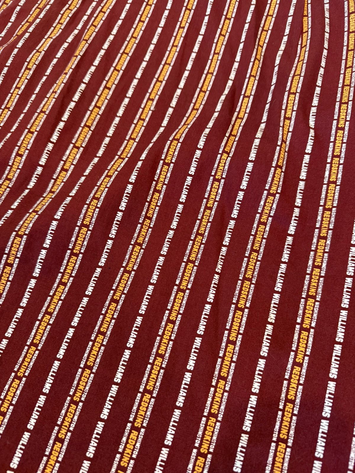 Jeff Hamilton Vintage Jeff Hamilton Players of the century Doug Williams Size US XXL / EU 58 / 5 - 6 Thumbnail