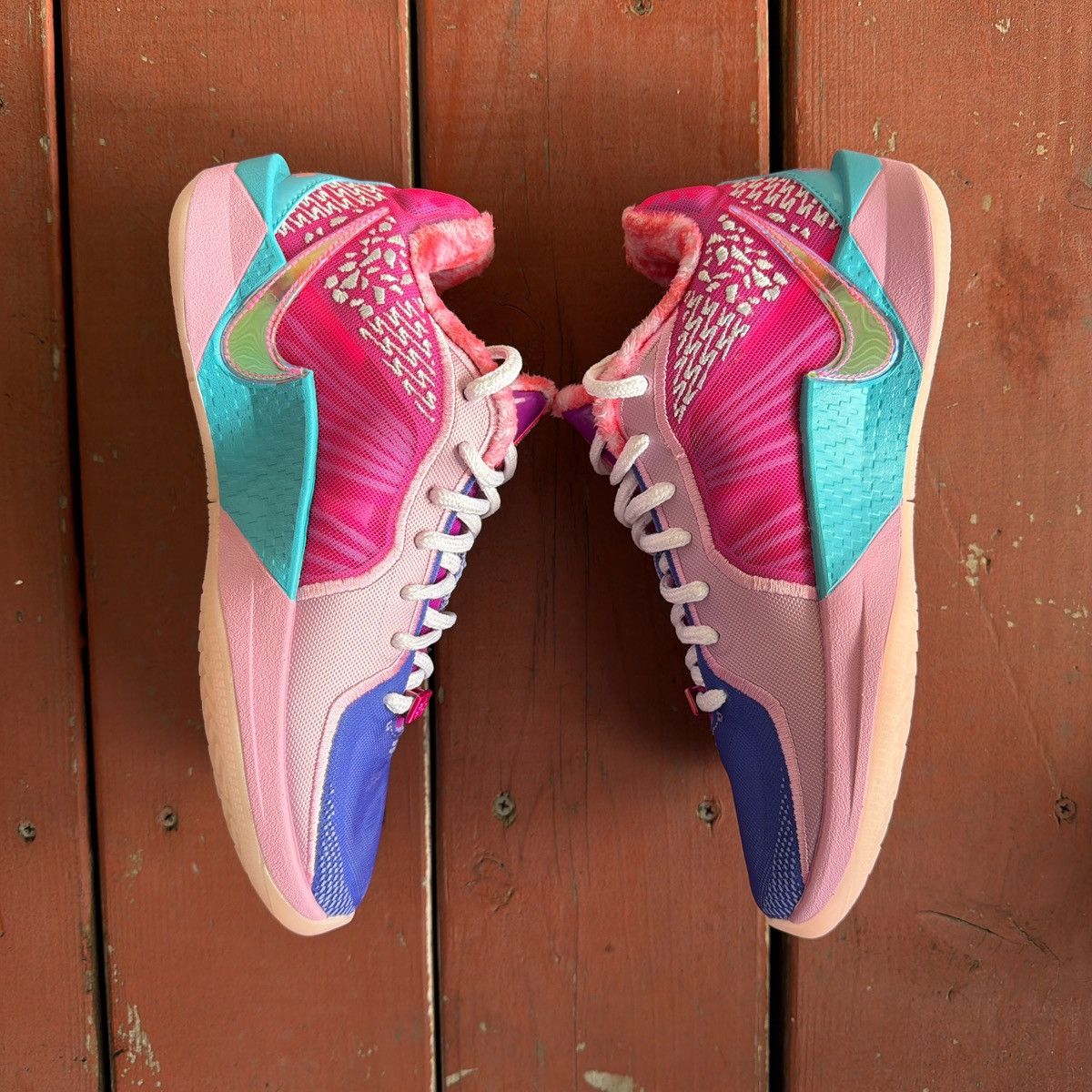 Nike Nike Sabrina 2 Doernbecher Size US 6.5 / IT 36.5 - 3 Thumbnail
