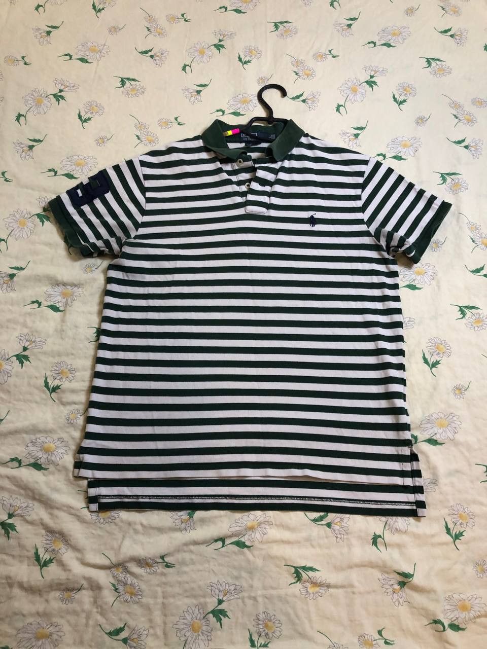 Polo Ralph Lauren Polo Ralph Lauren Custom Fit Striped Short polo #3 Size US L / EU 52-54 / 3 - 1 Thumbnail