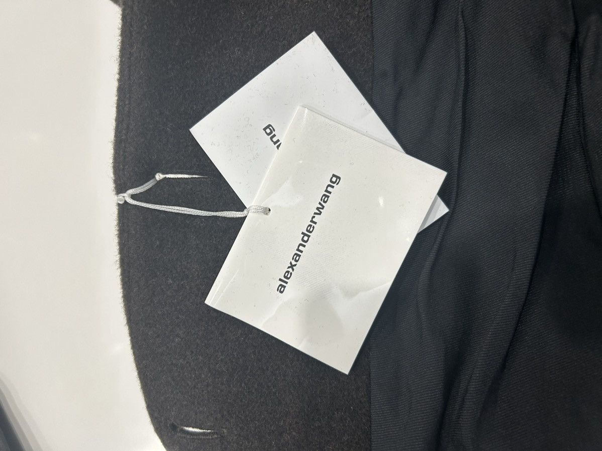 Alexander Wang Alexander Wang fitted gathered blazer Size L / US 10 / IT 46 - 5 Thumbnail